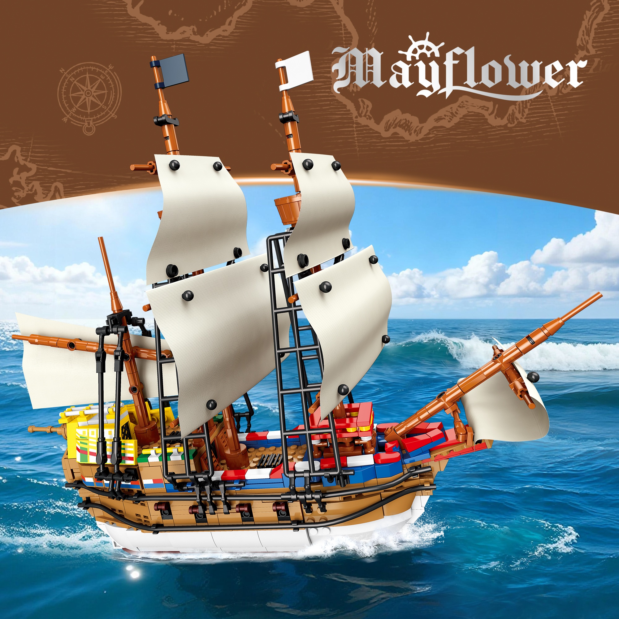 The Mayflower