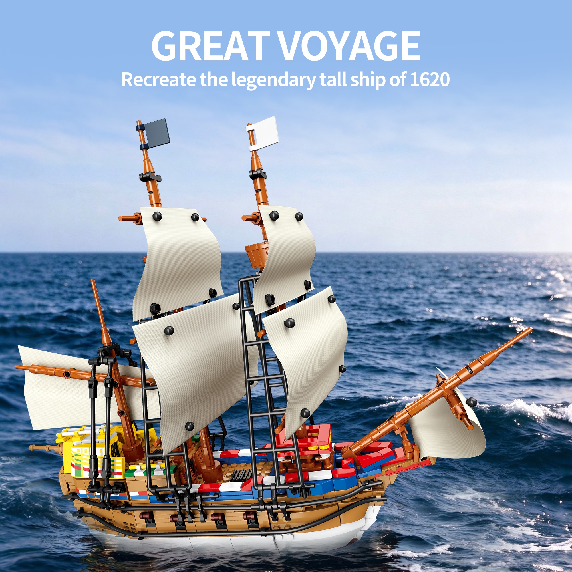 The Mayflower