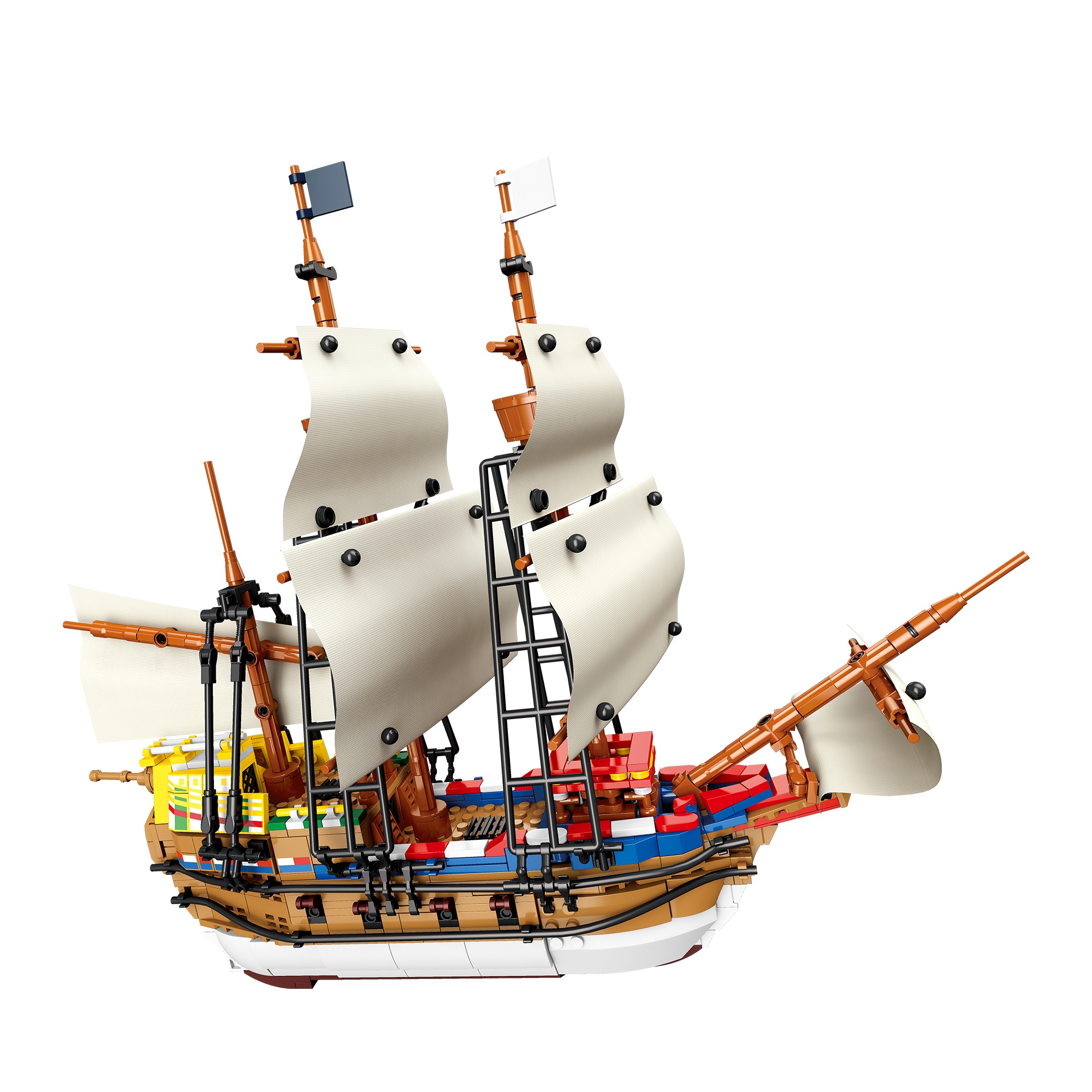 The Mayflower