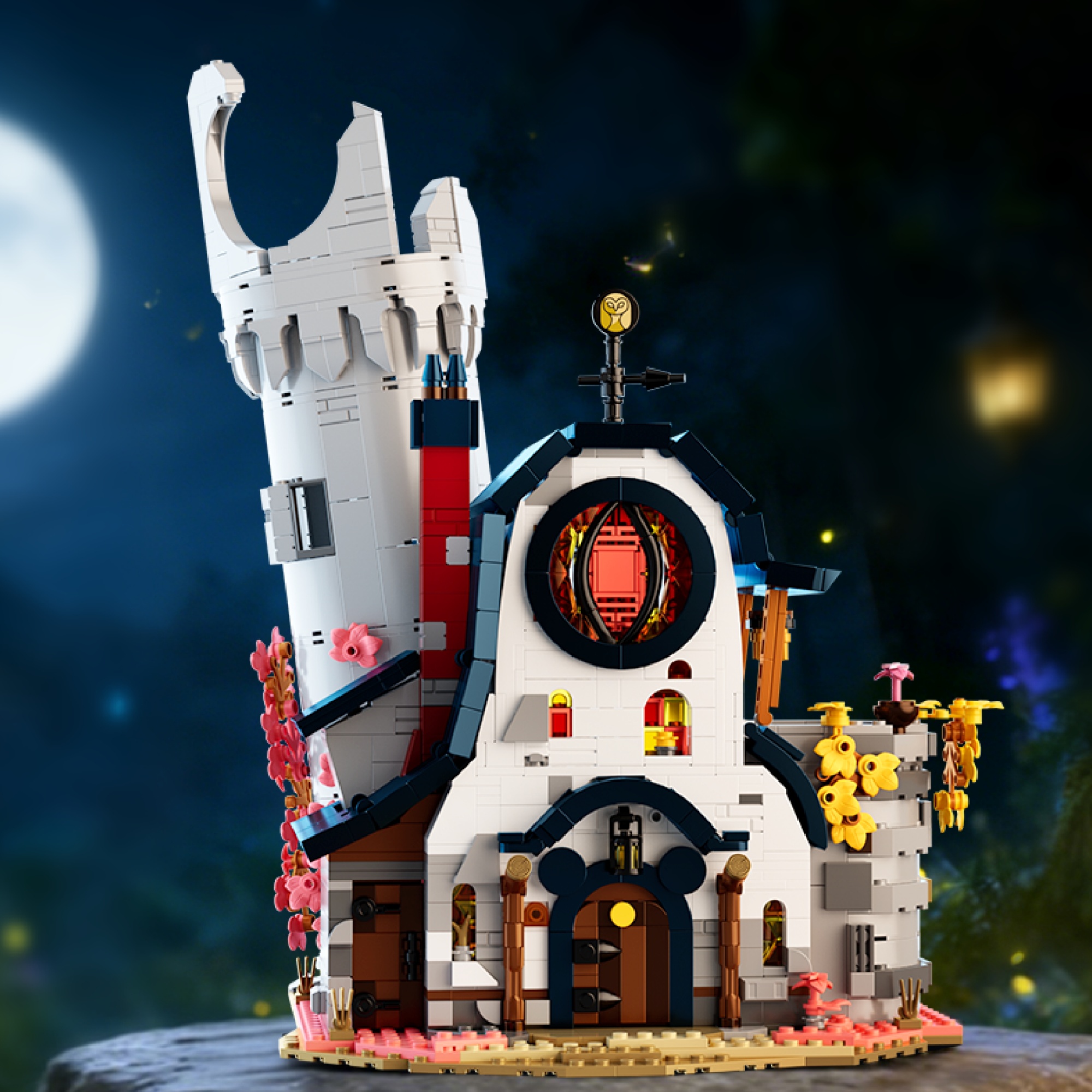 The Mystic Owl Cottage