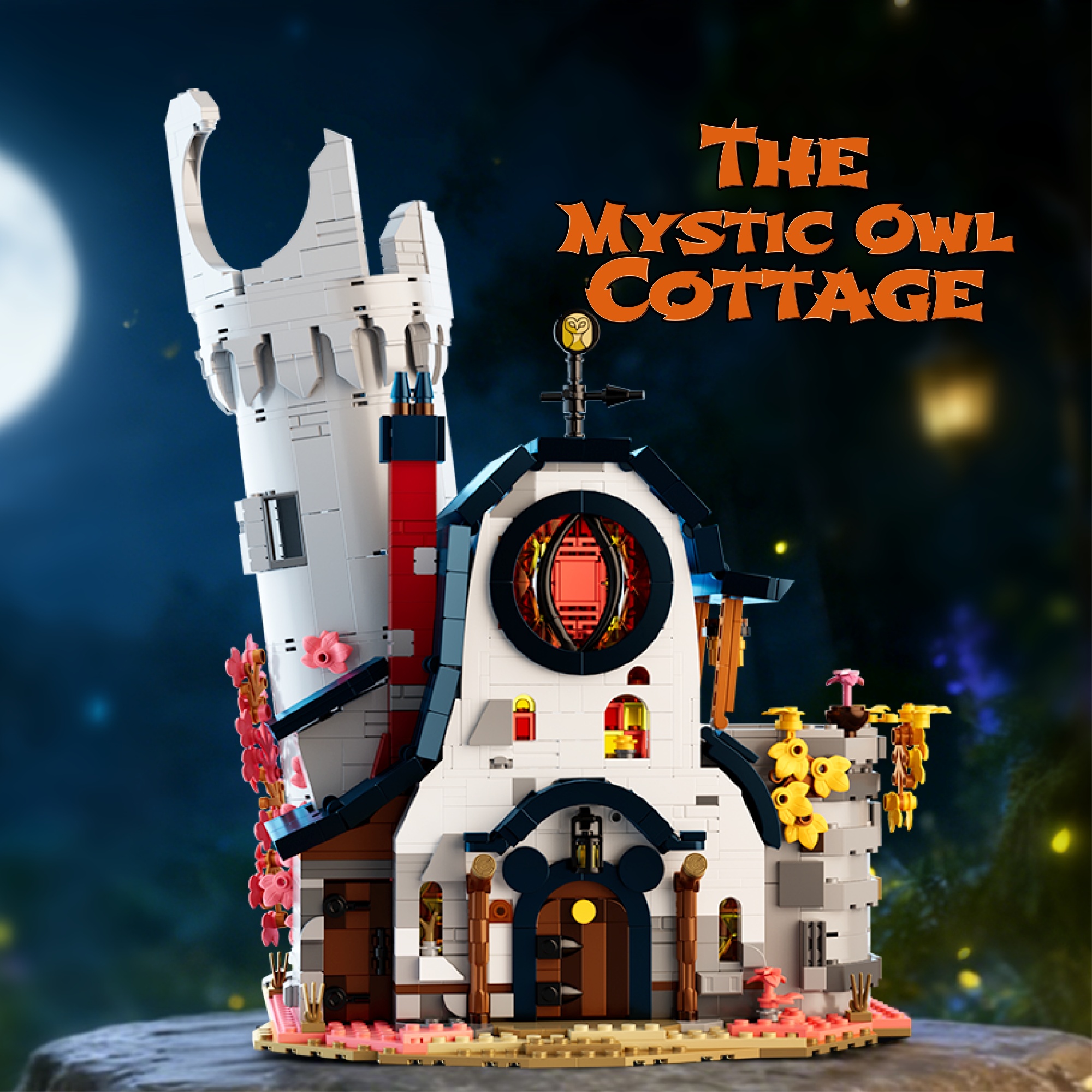 The Mystic Owl Cottage