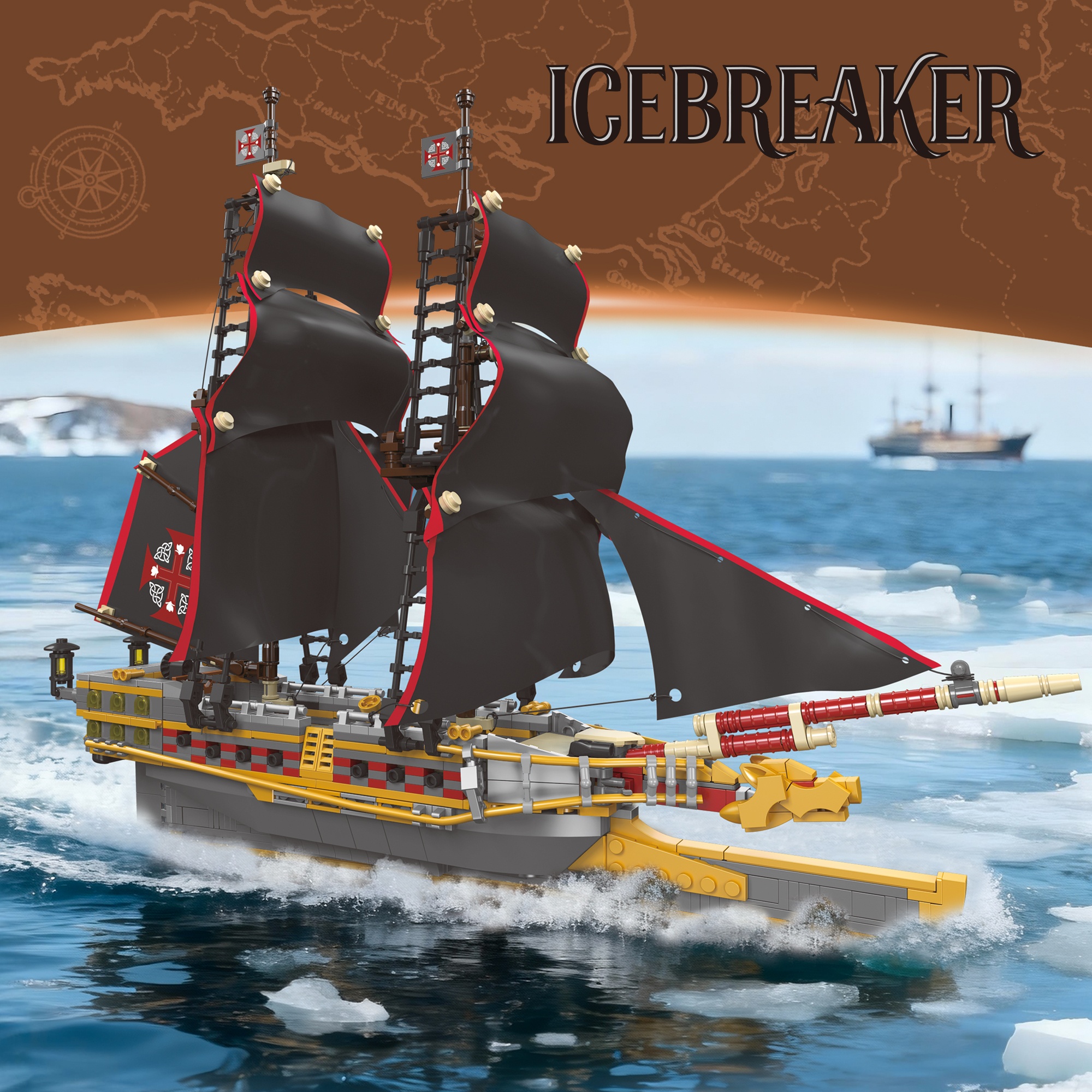The Polar Morrigan