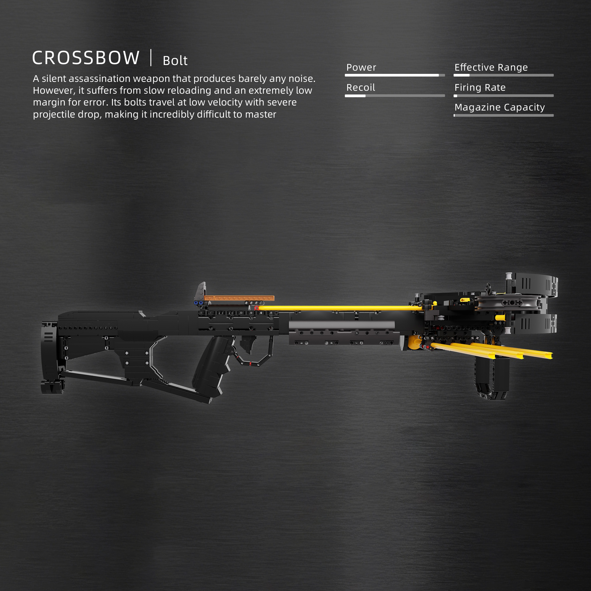 The Daryl’s Crossbow