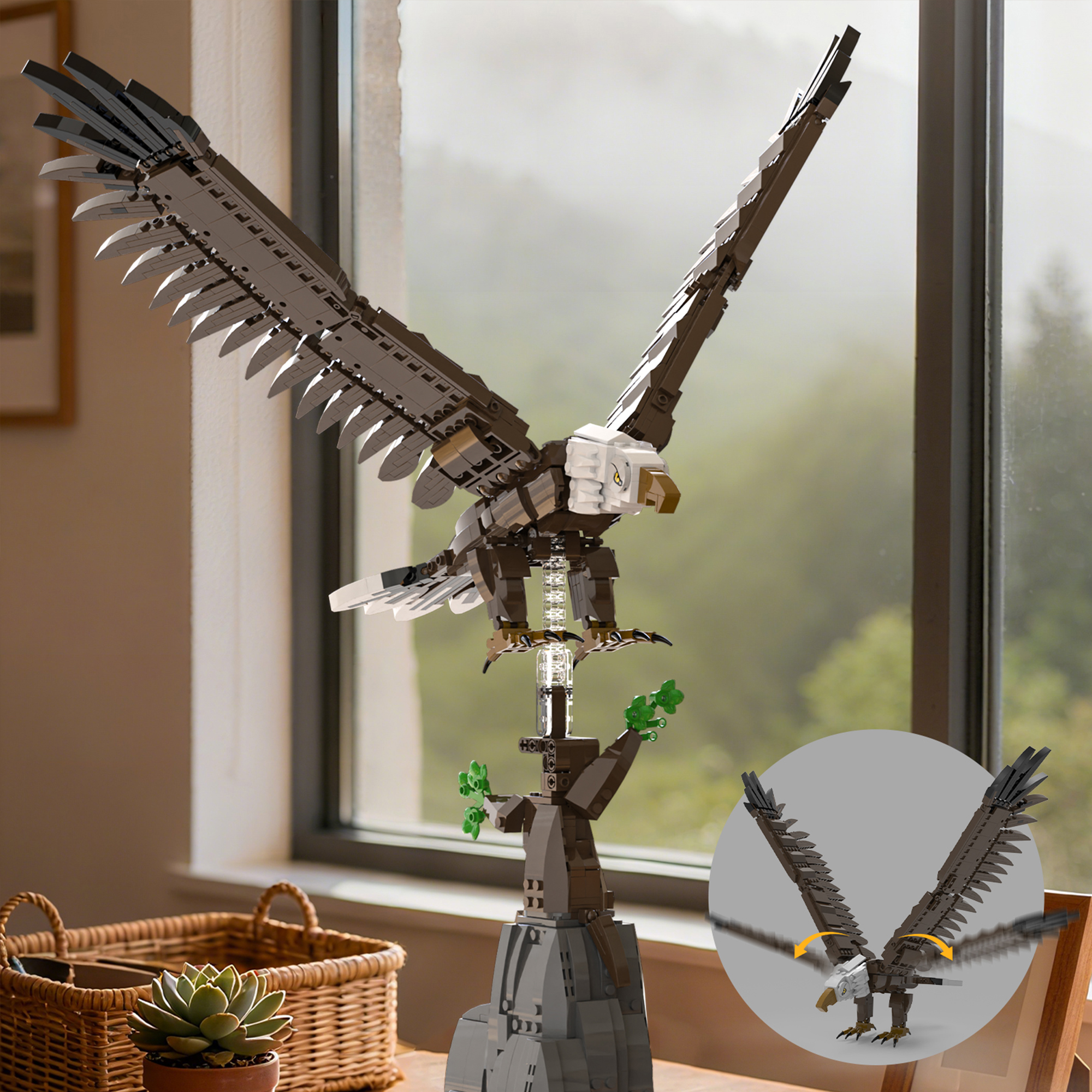 The Bald Eagle