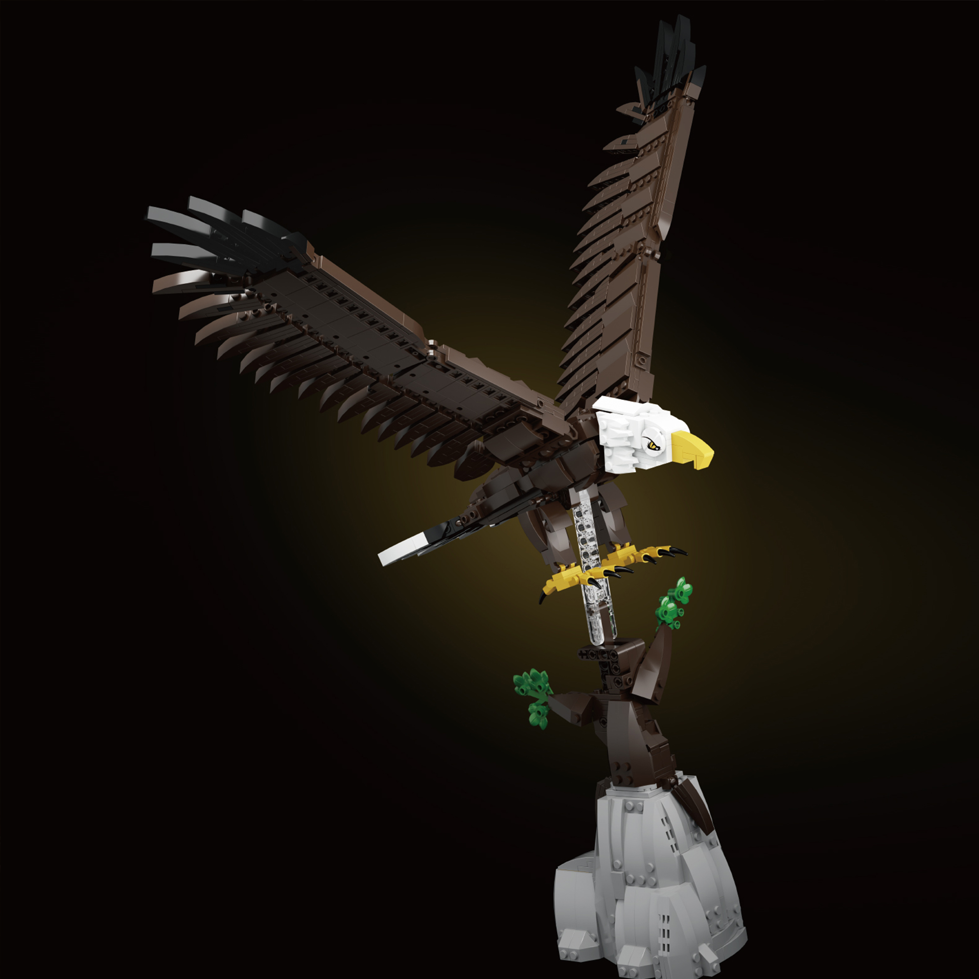 The Bald Eagle