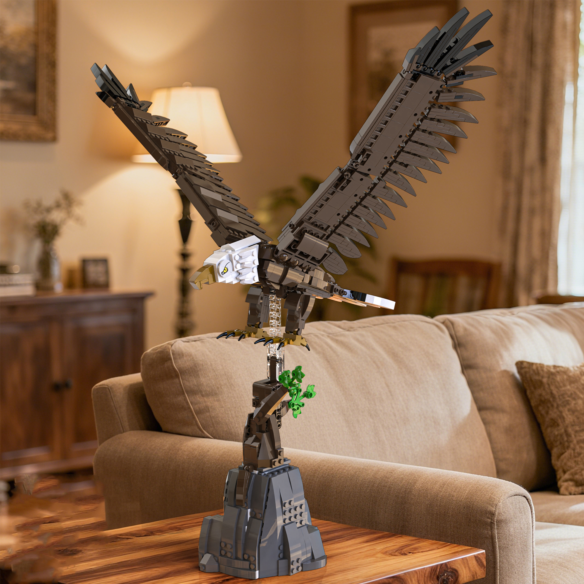 The Bald Eagle