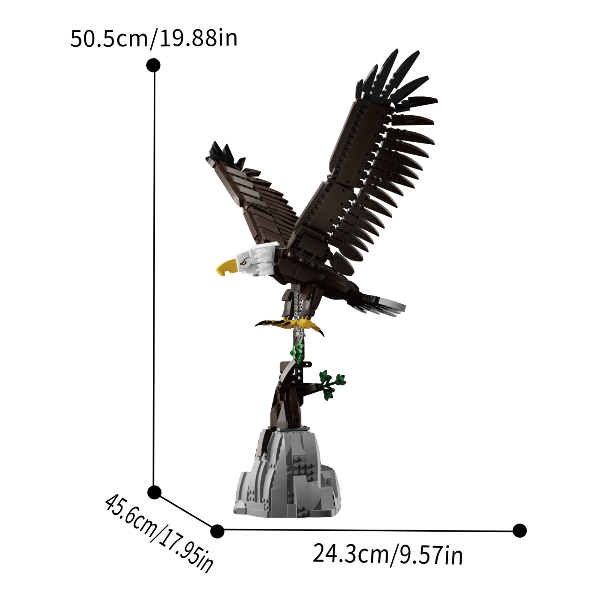 The Bald Eagle