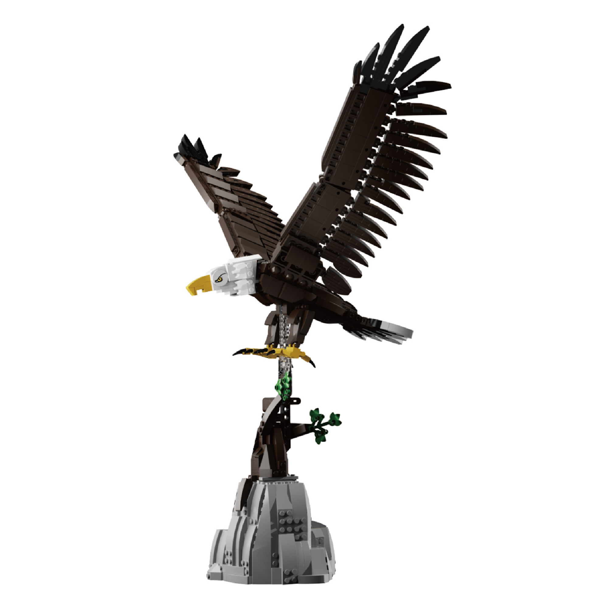 The Bald Eagle
