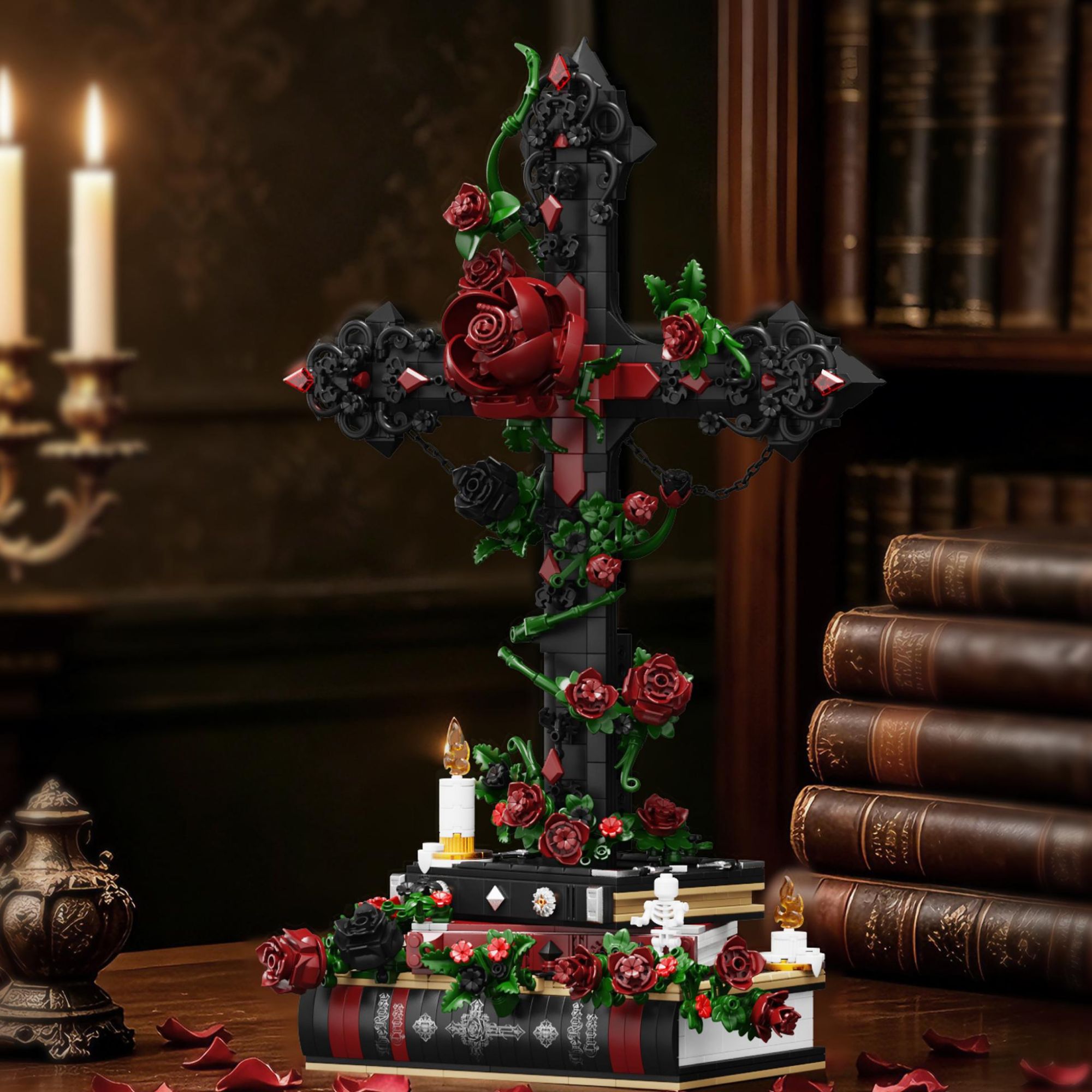 The Thorn Cross