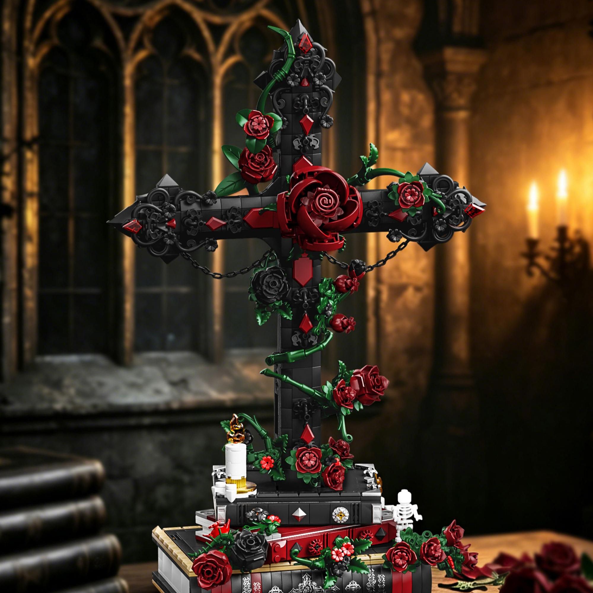 The Thorn Cross
