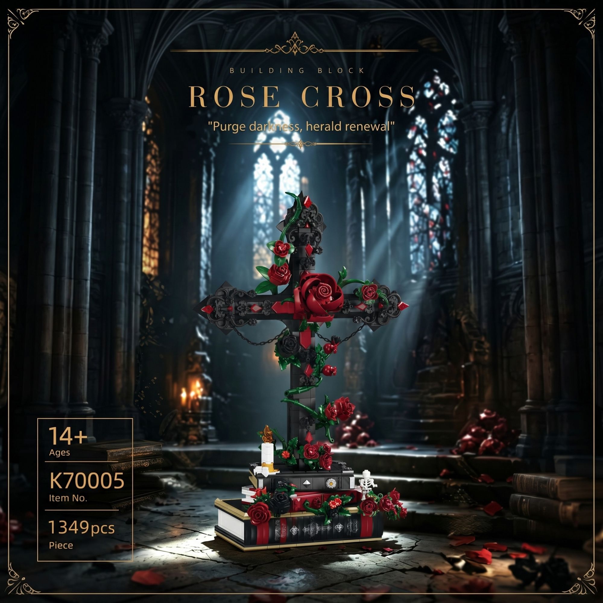 The Thorn Cross