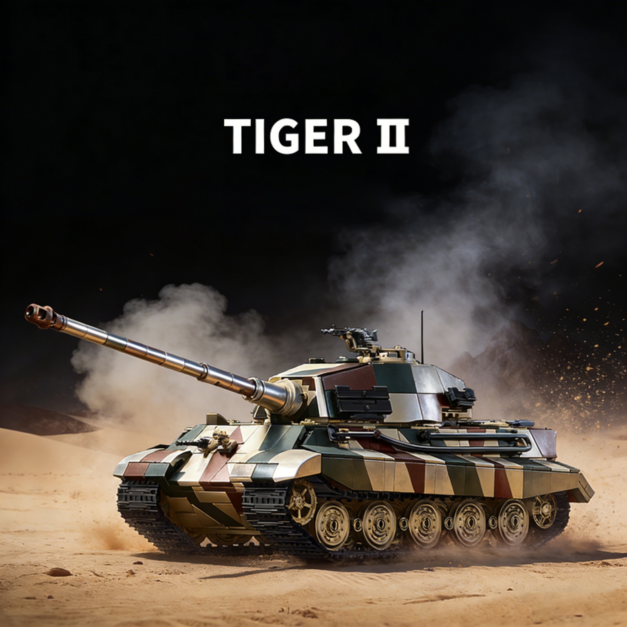 The Tiger II