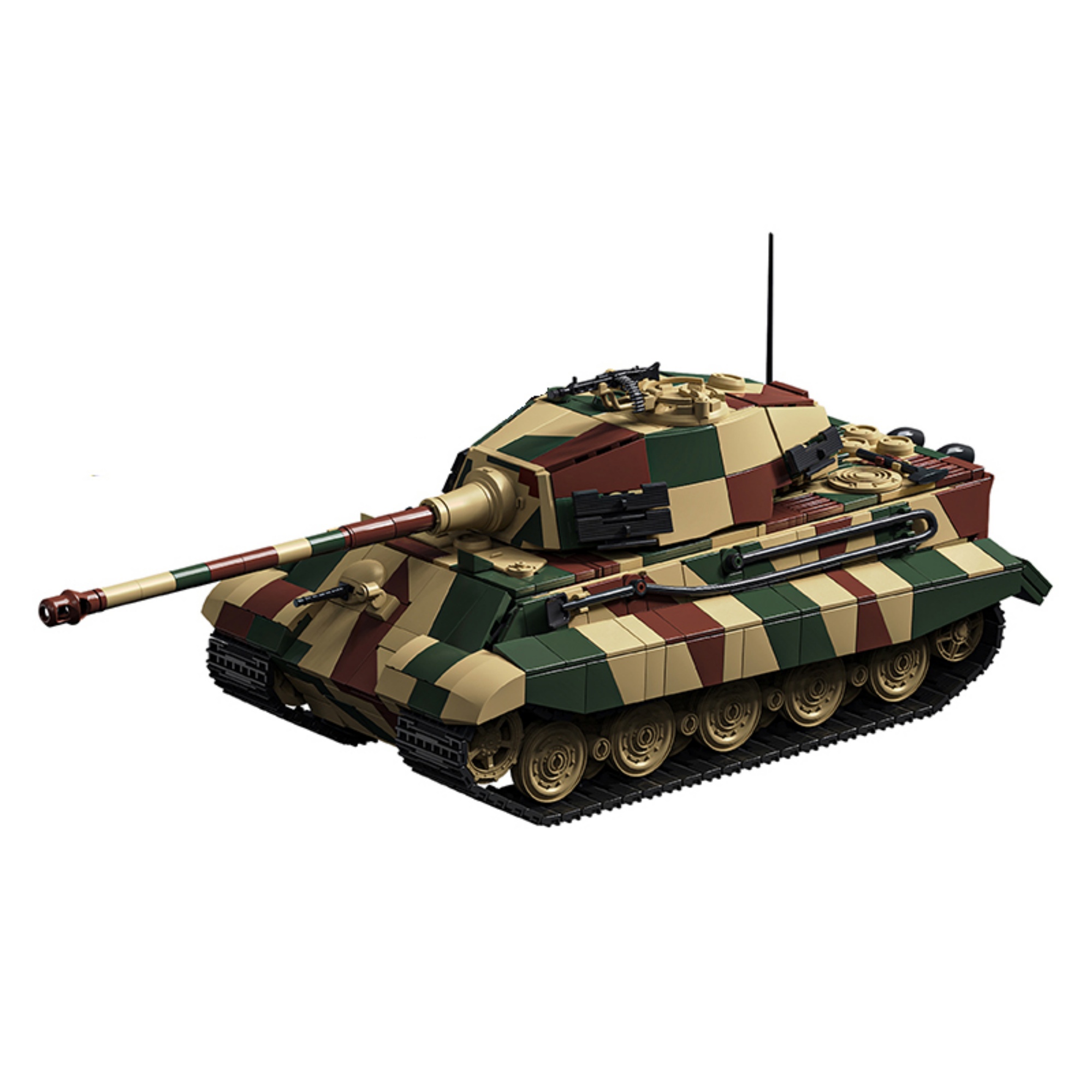 The Tiger II