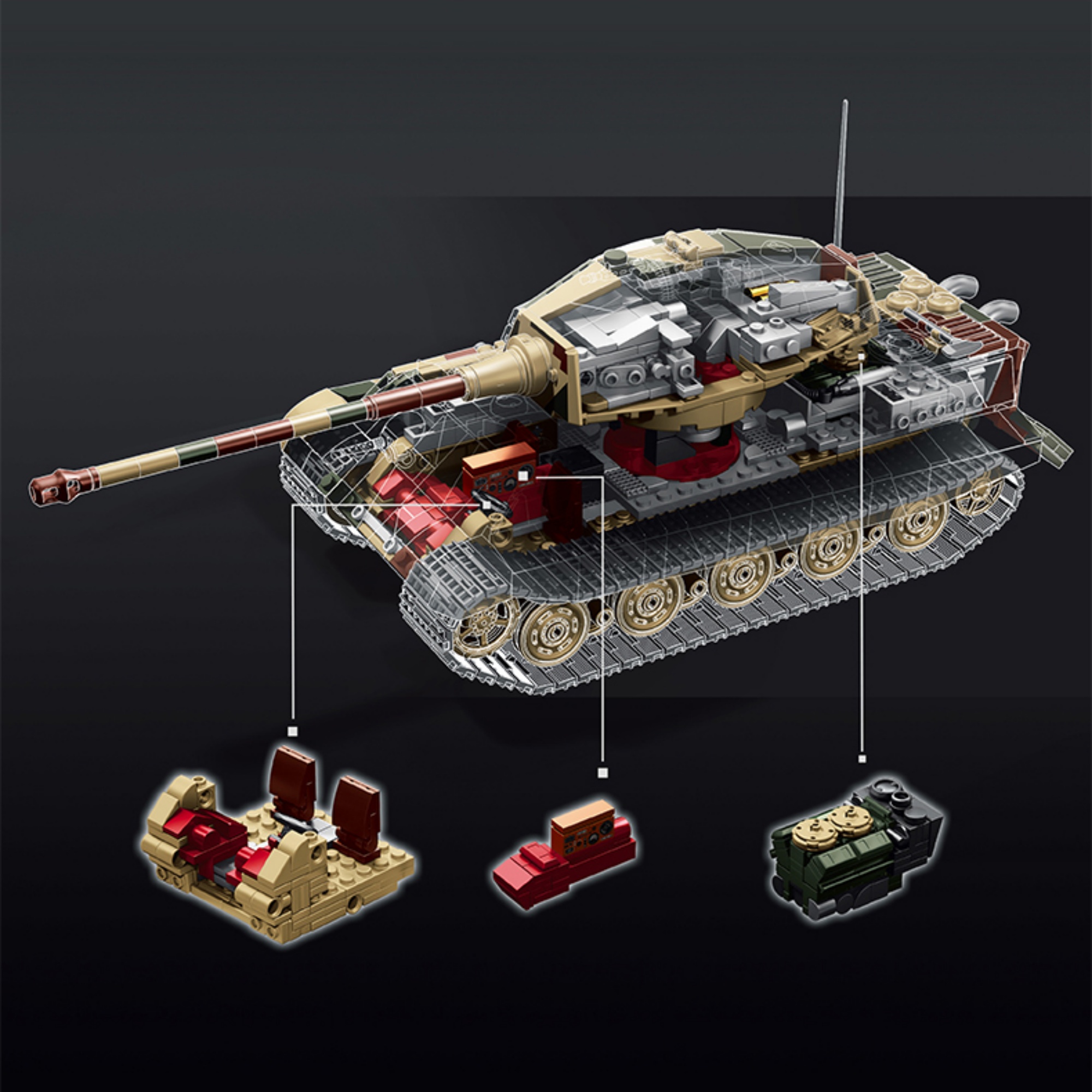 The Tiger II