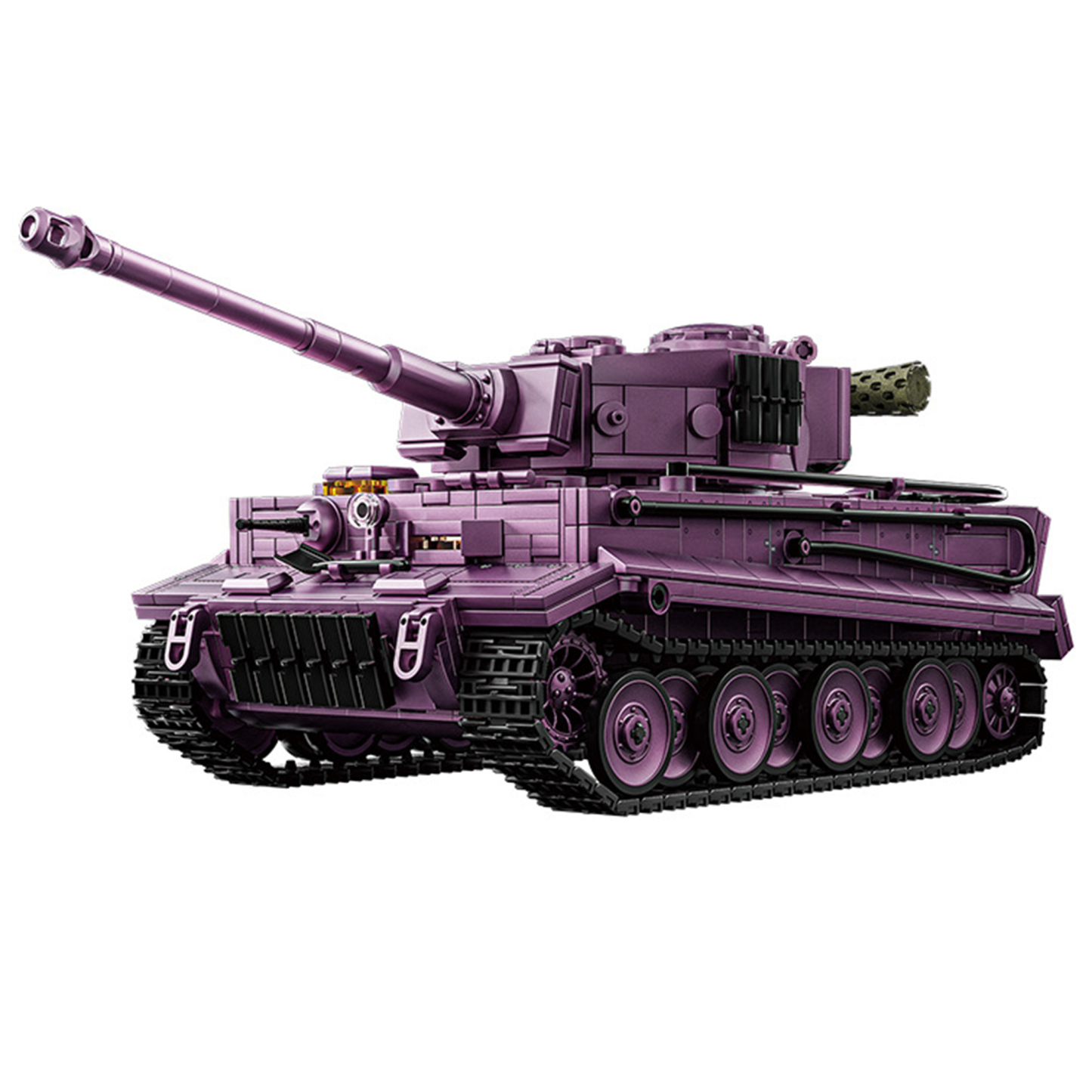 The Tiger Heavy Tank