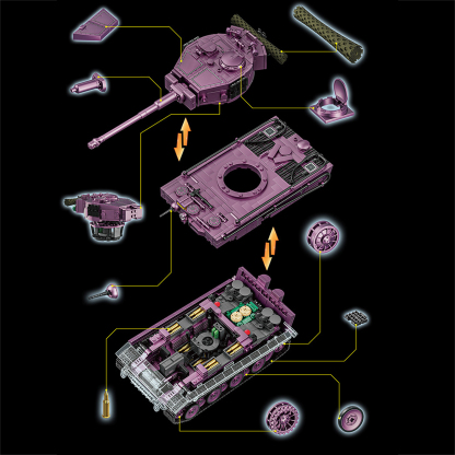 The Tiger Heavy Tank