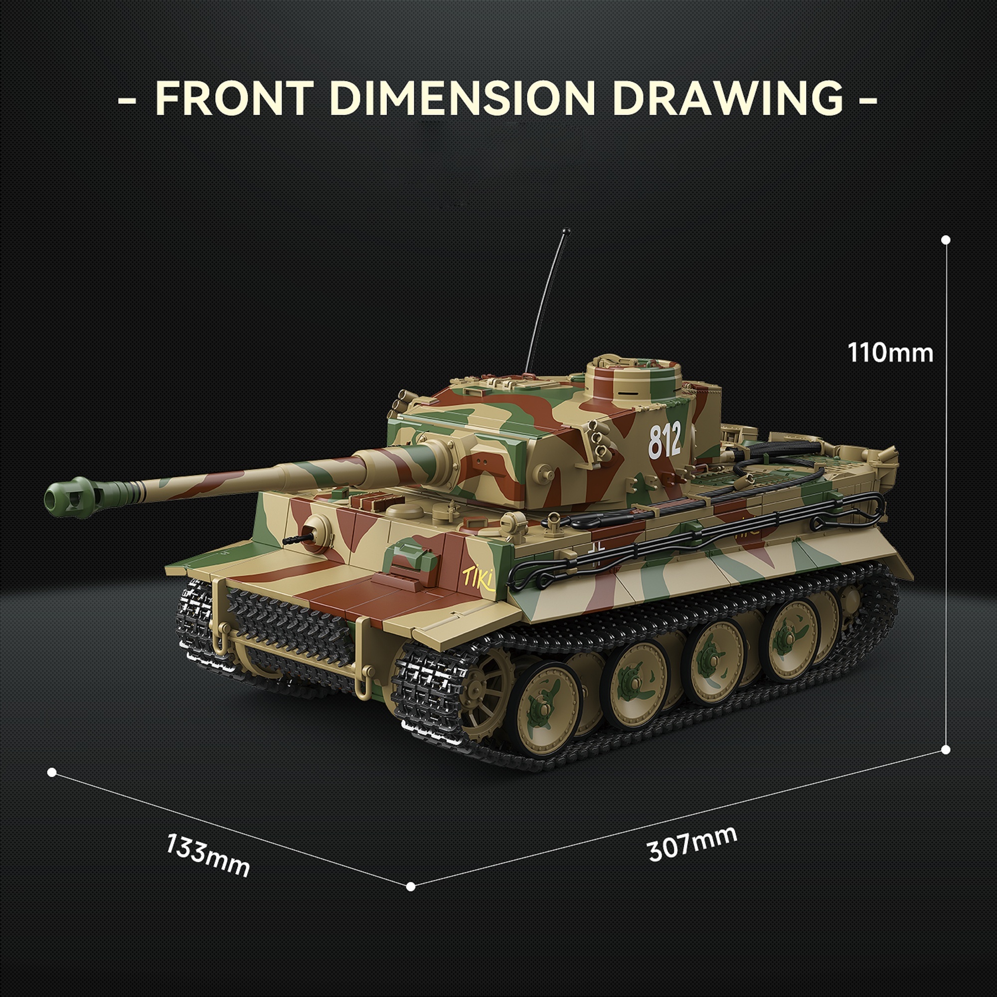 The Tiger Tank