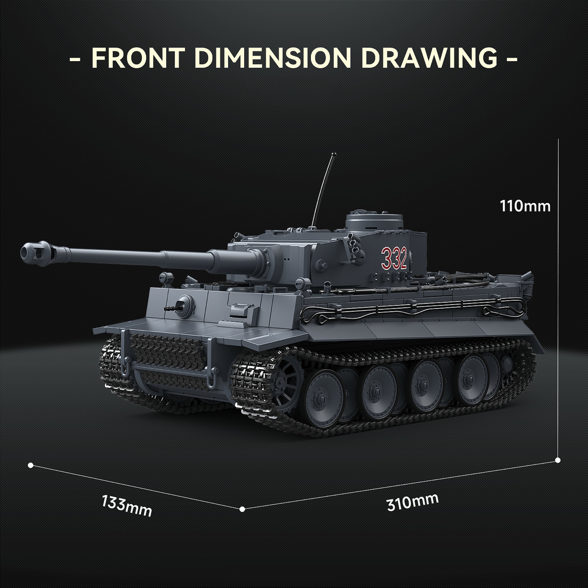 The Tiger Tank