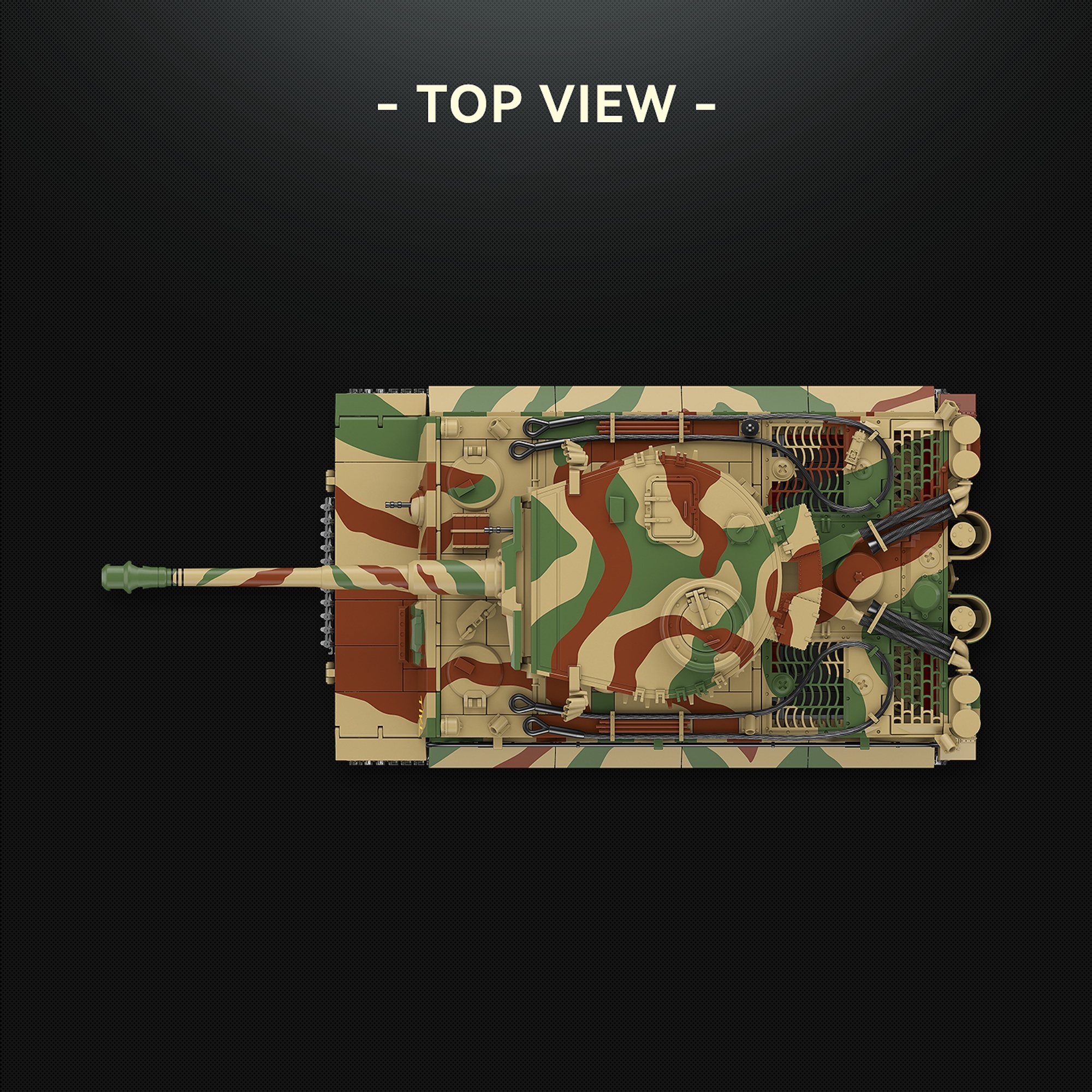 The Tiger Tank