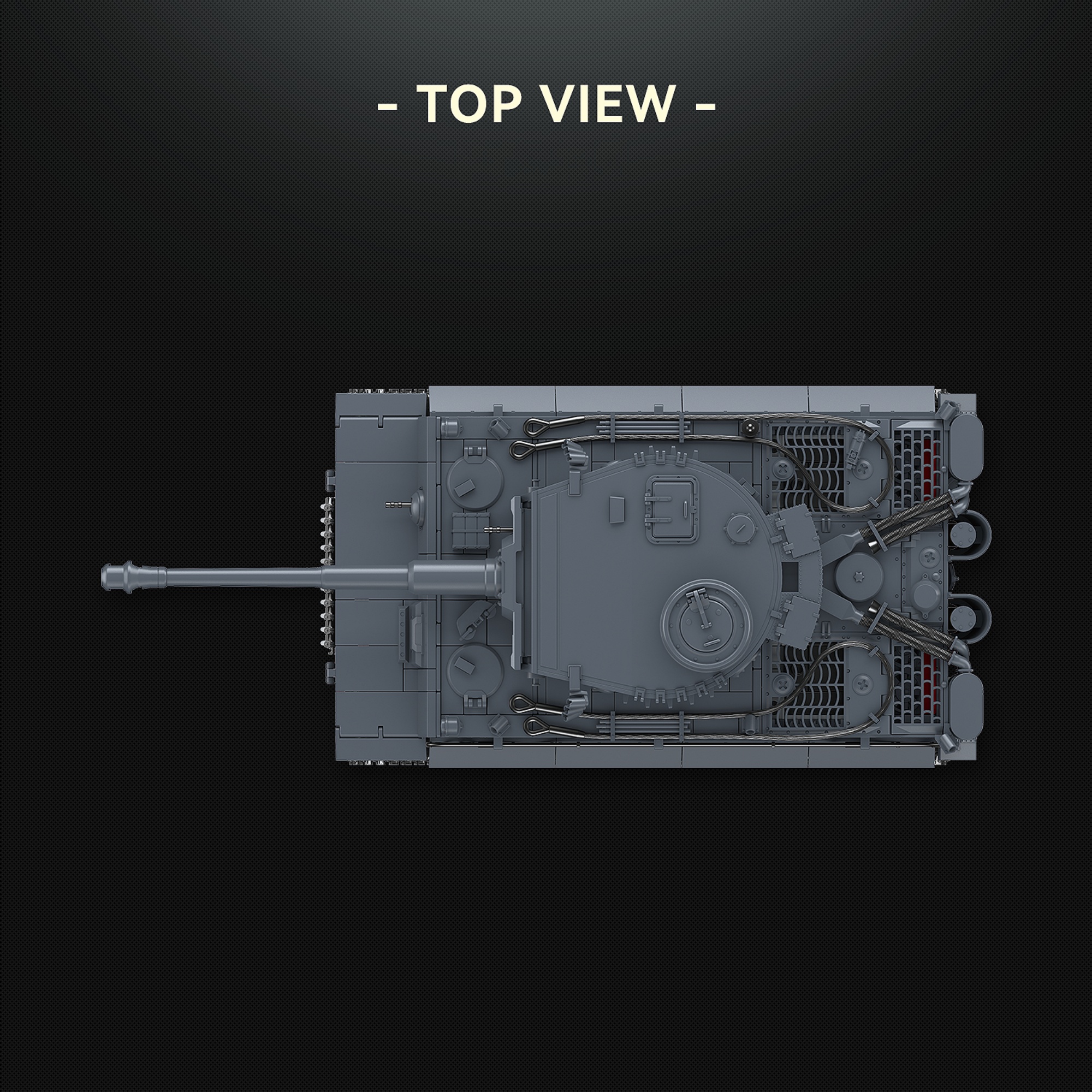 The Tiger Tank