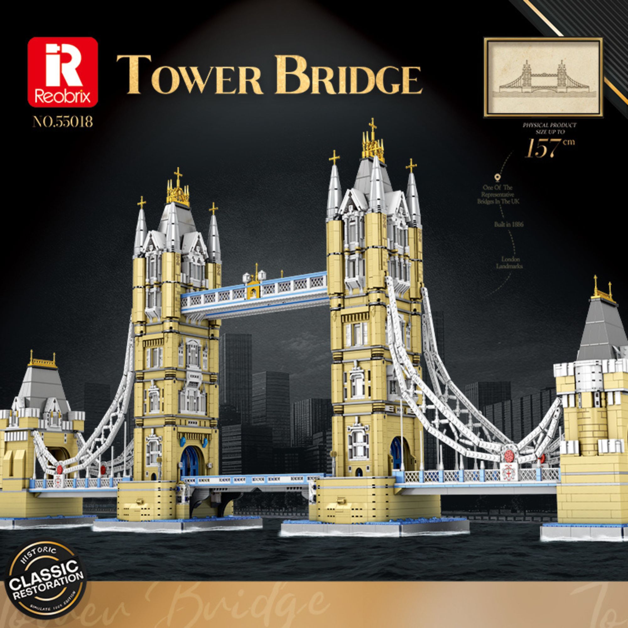 The Tower Bridge