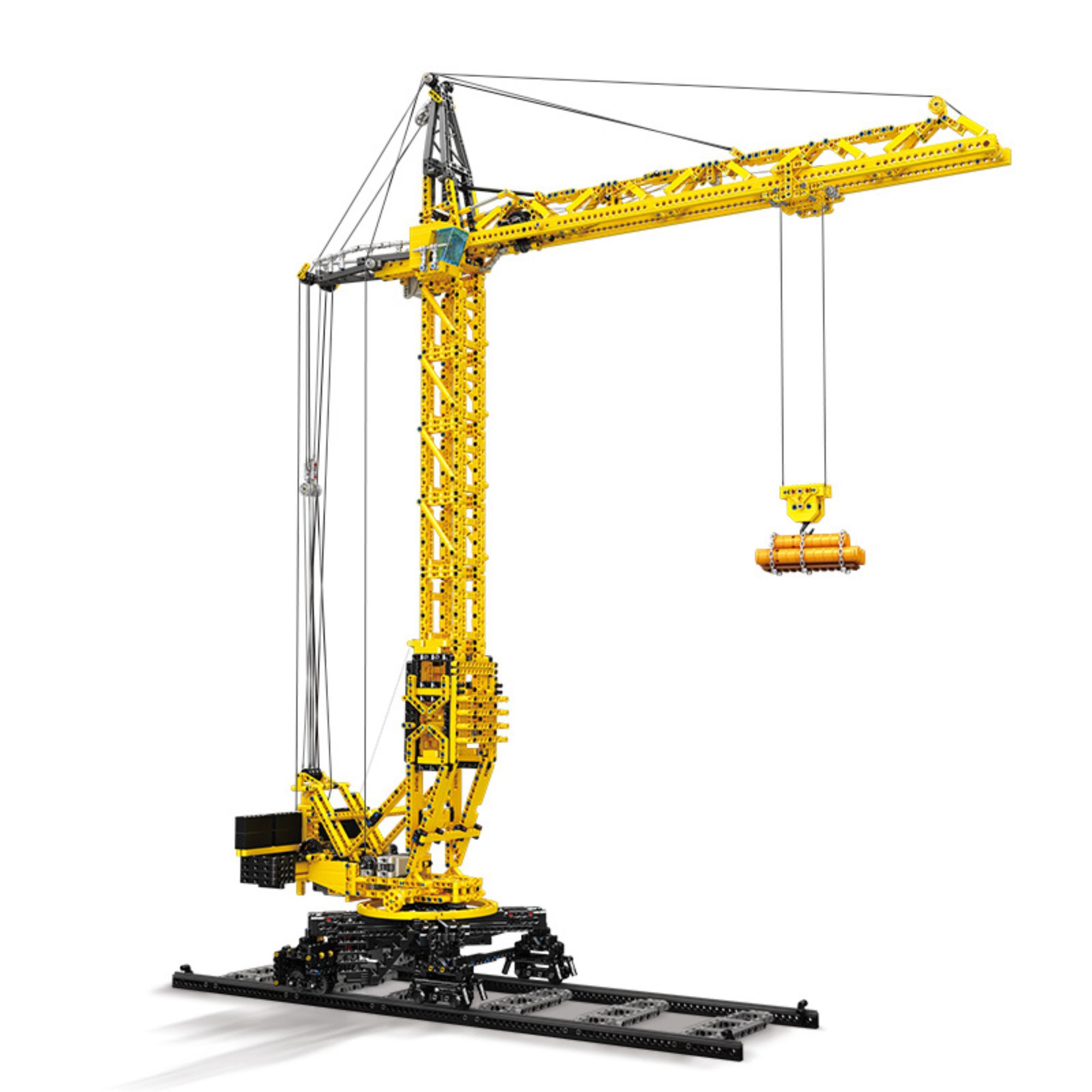 The Tower Crane Construction