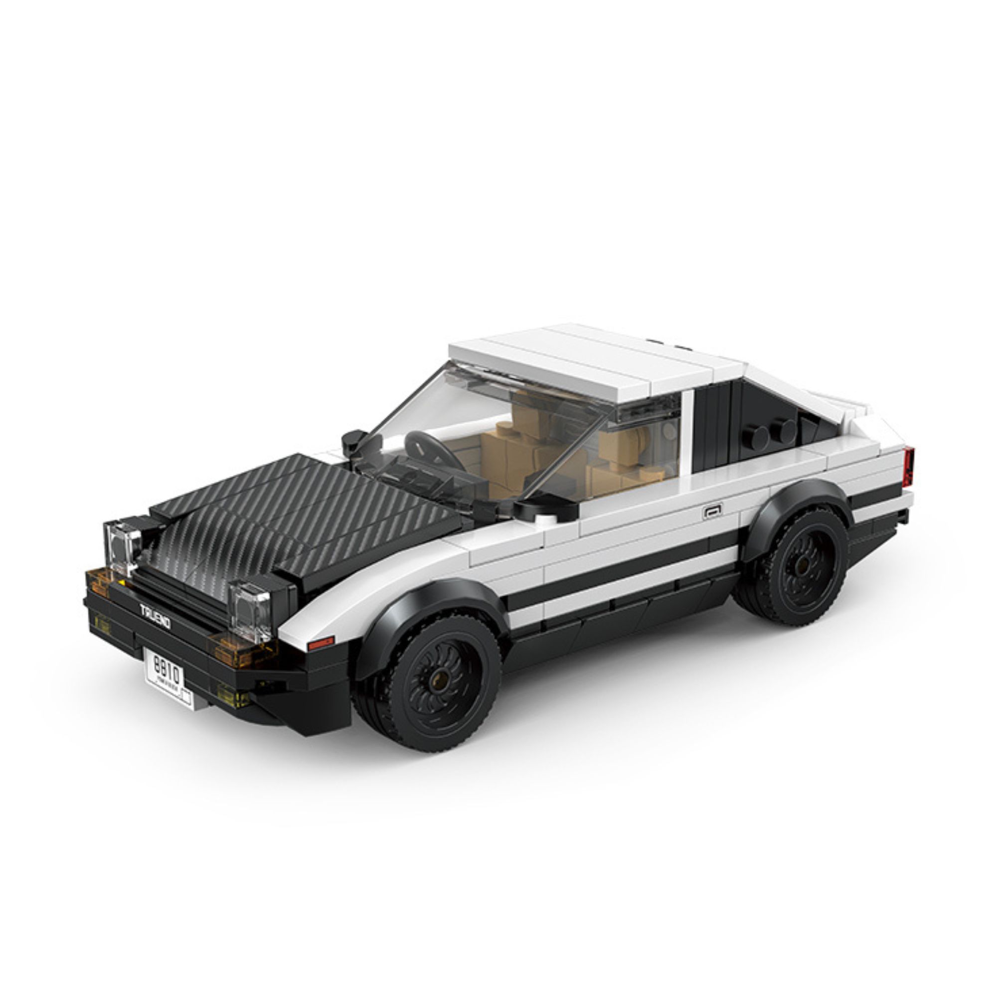 The Toyota AE86