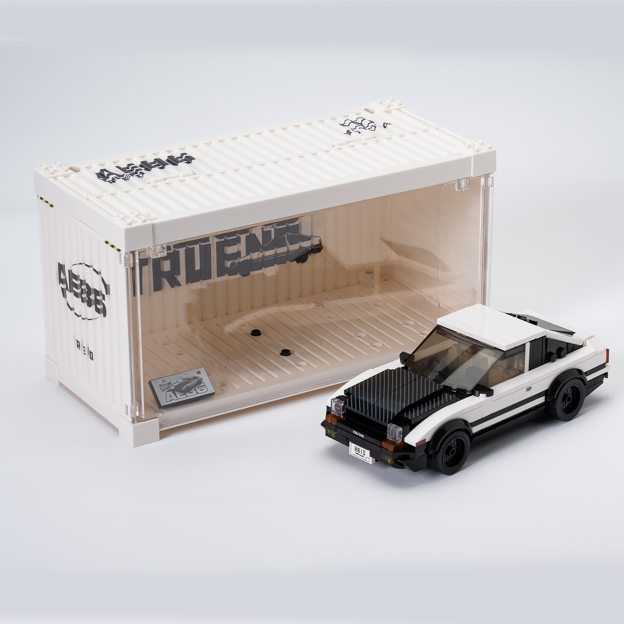 The Toyota AE86