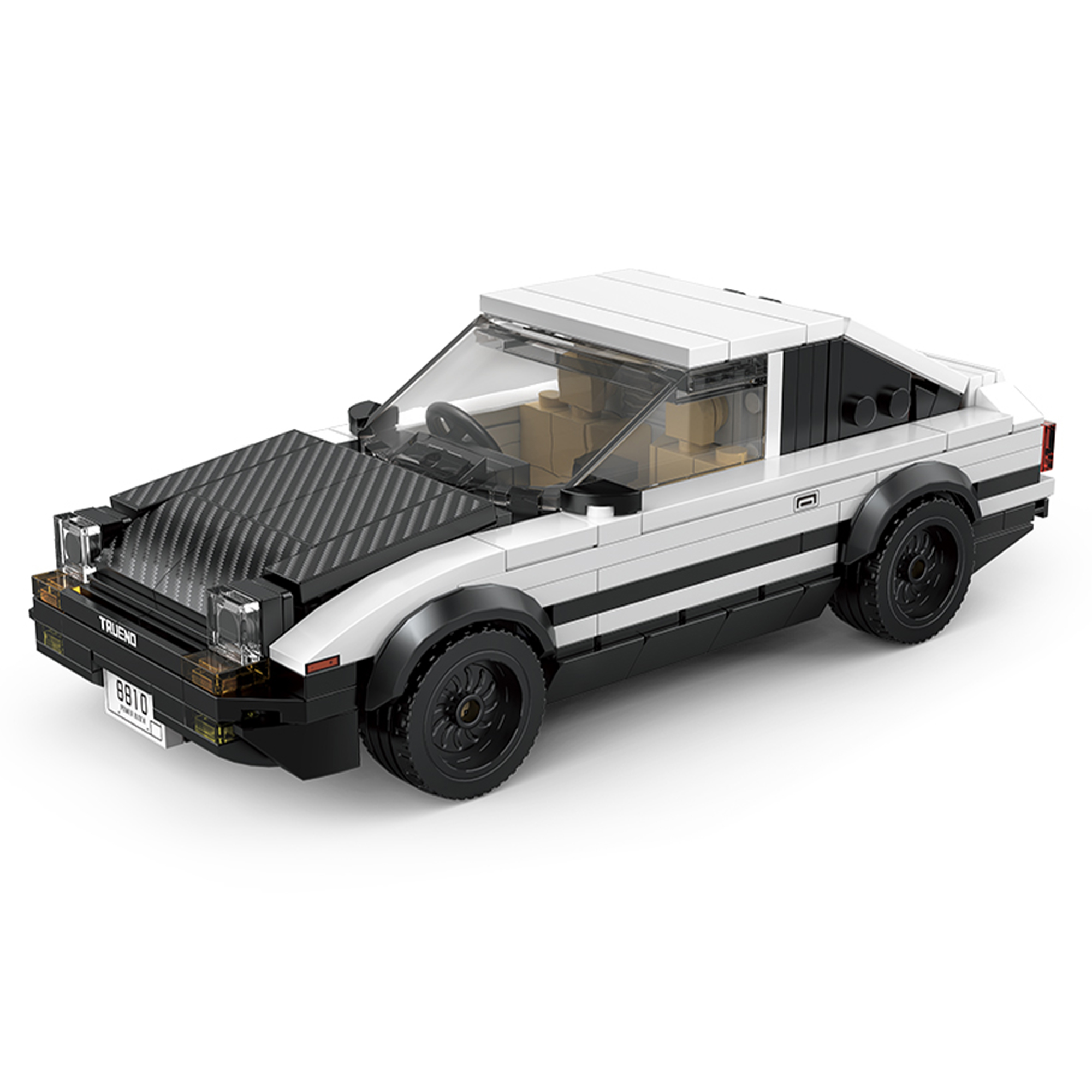 The Toyota AE86