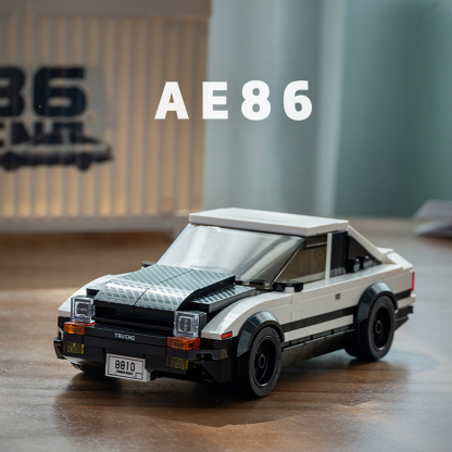 The Toyota AE86