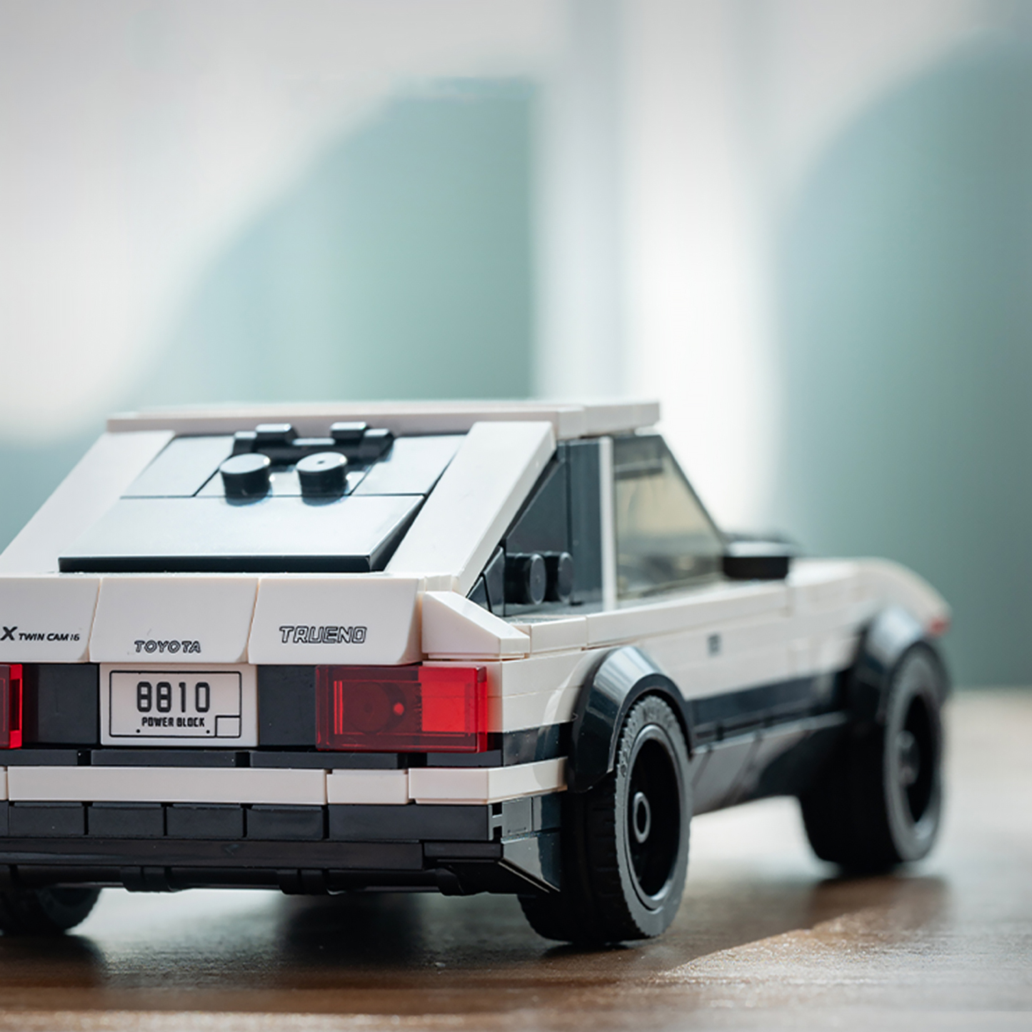 The Toyota AE86