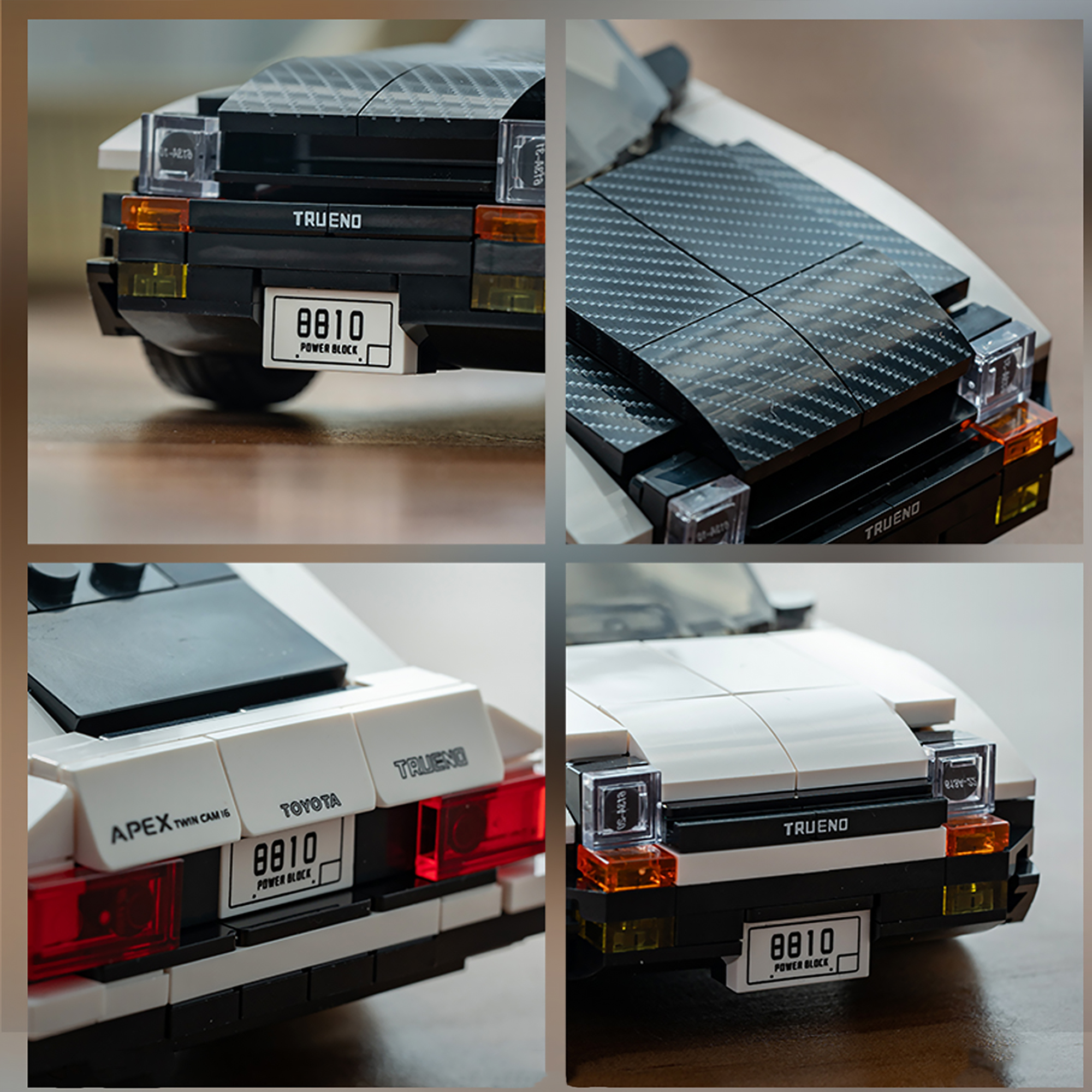 The Toyota AE86