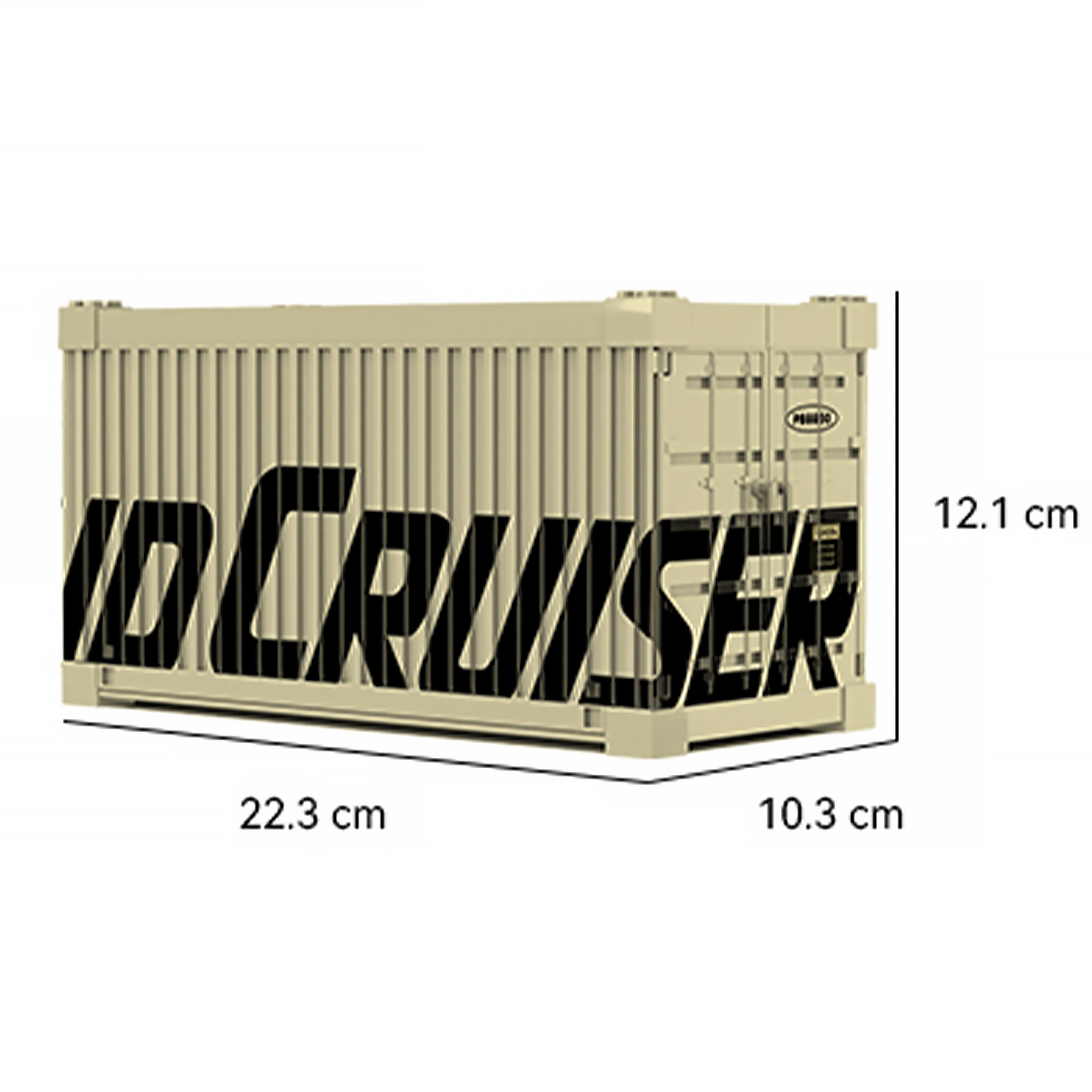 The Toyota Land Cruiser LC78