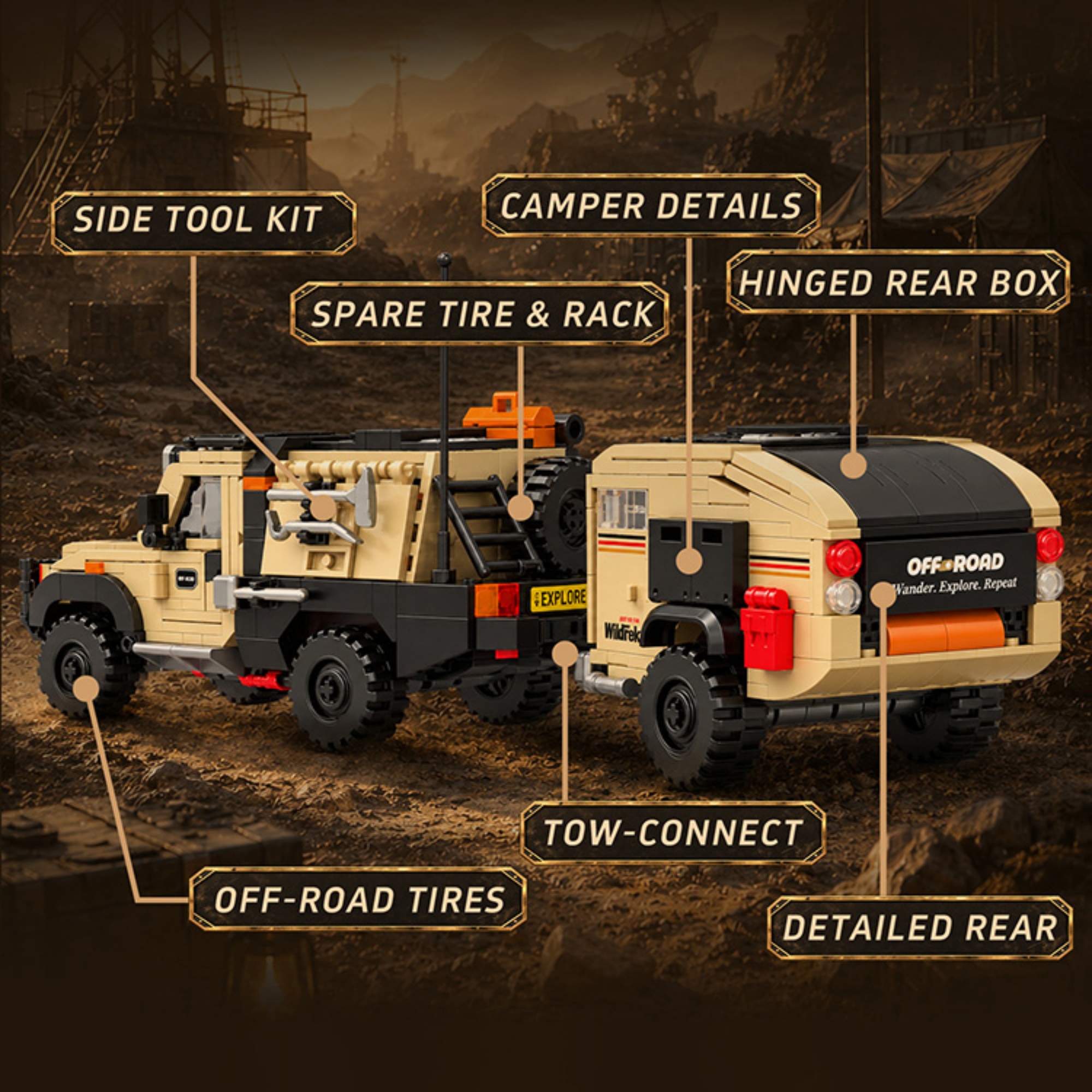 The Campervan