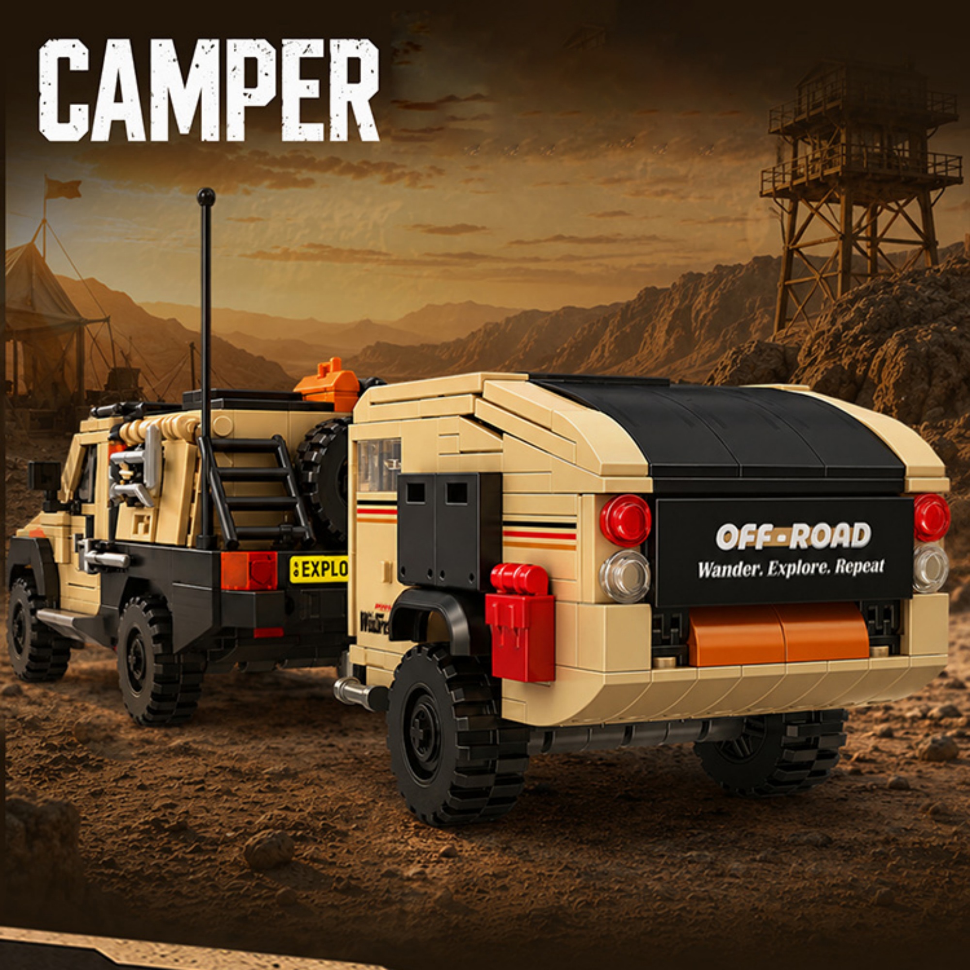 The Campervan