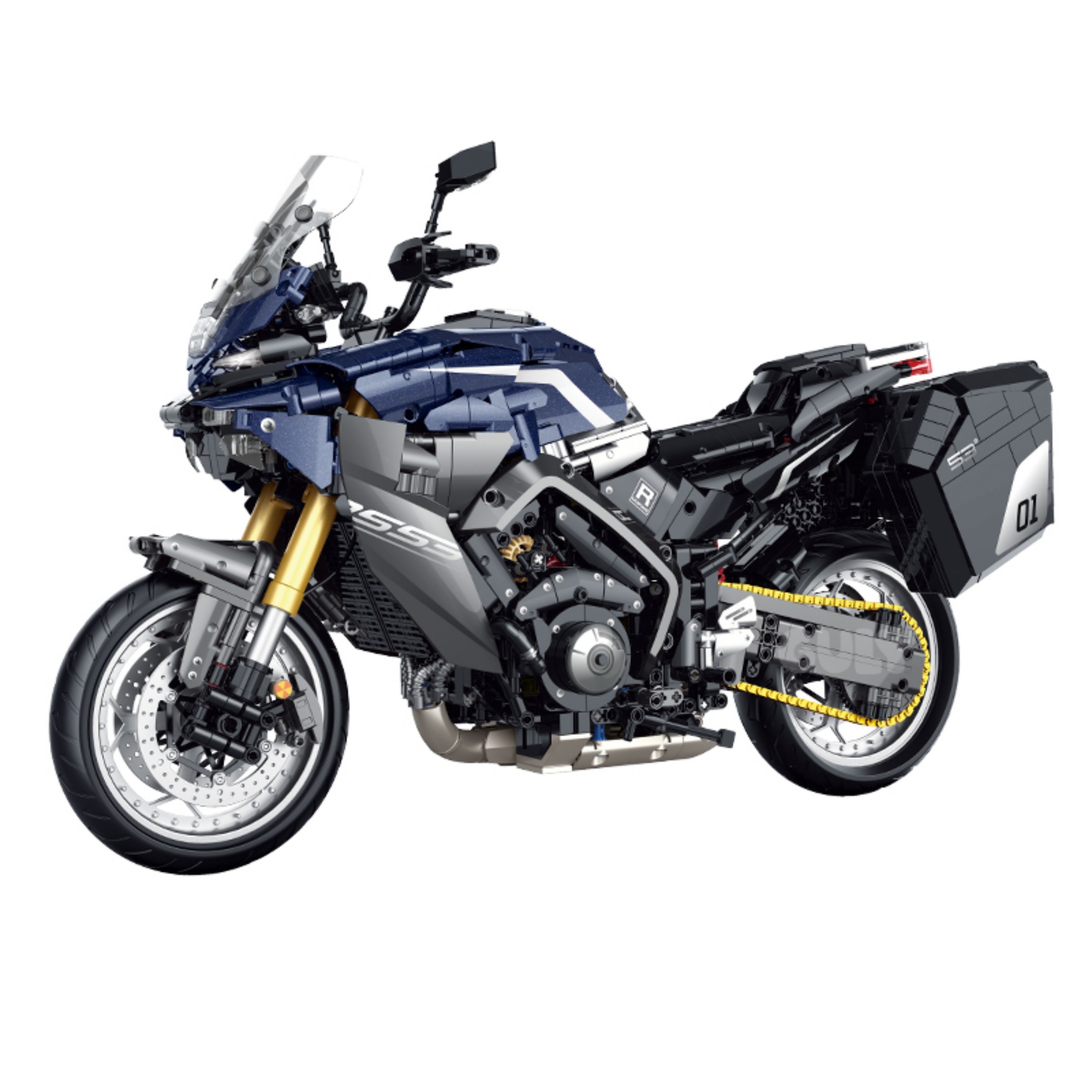 The Tracer 9GT+