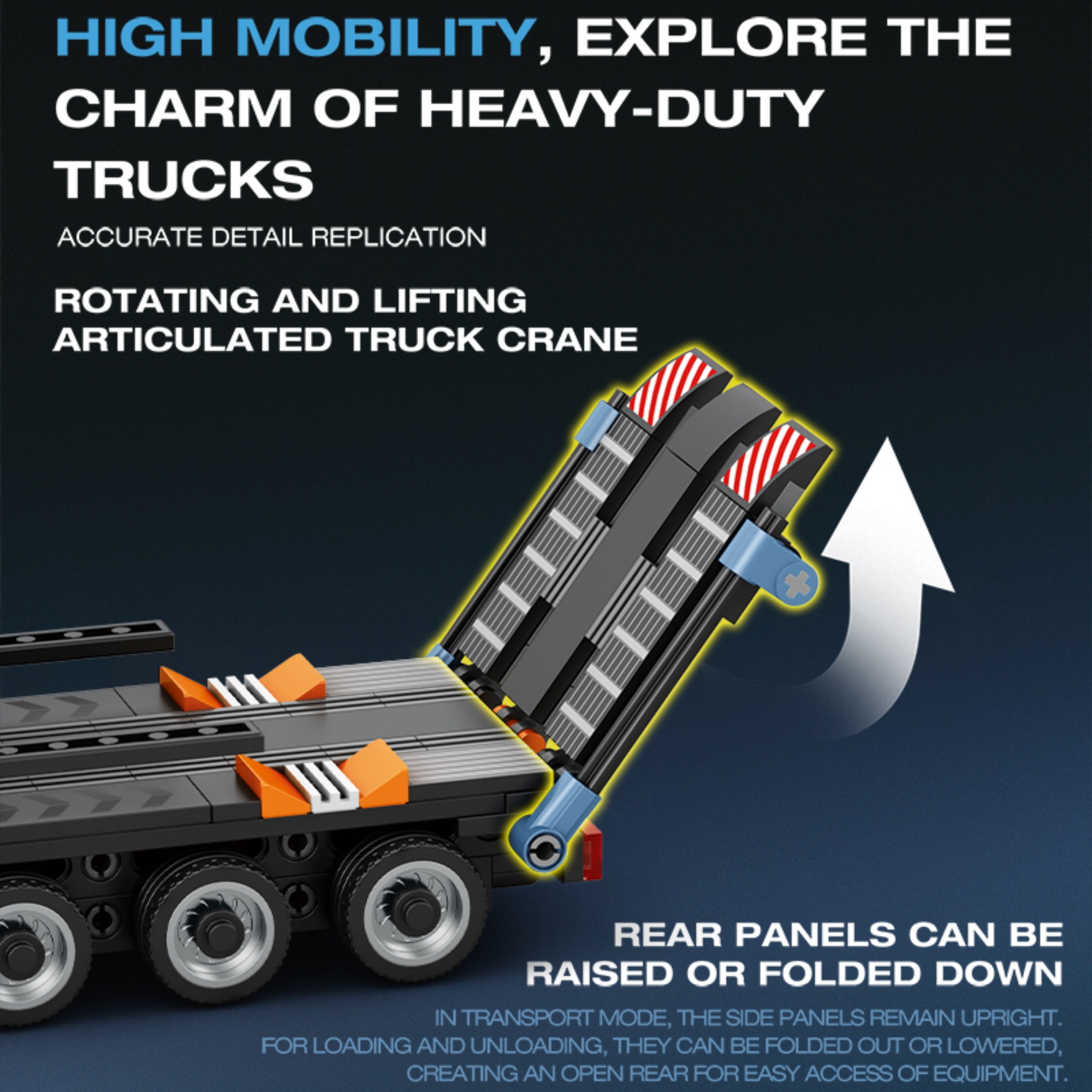The Trailer Truck