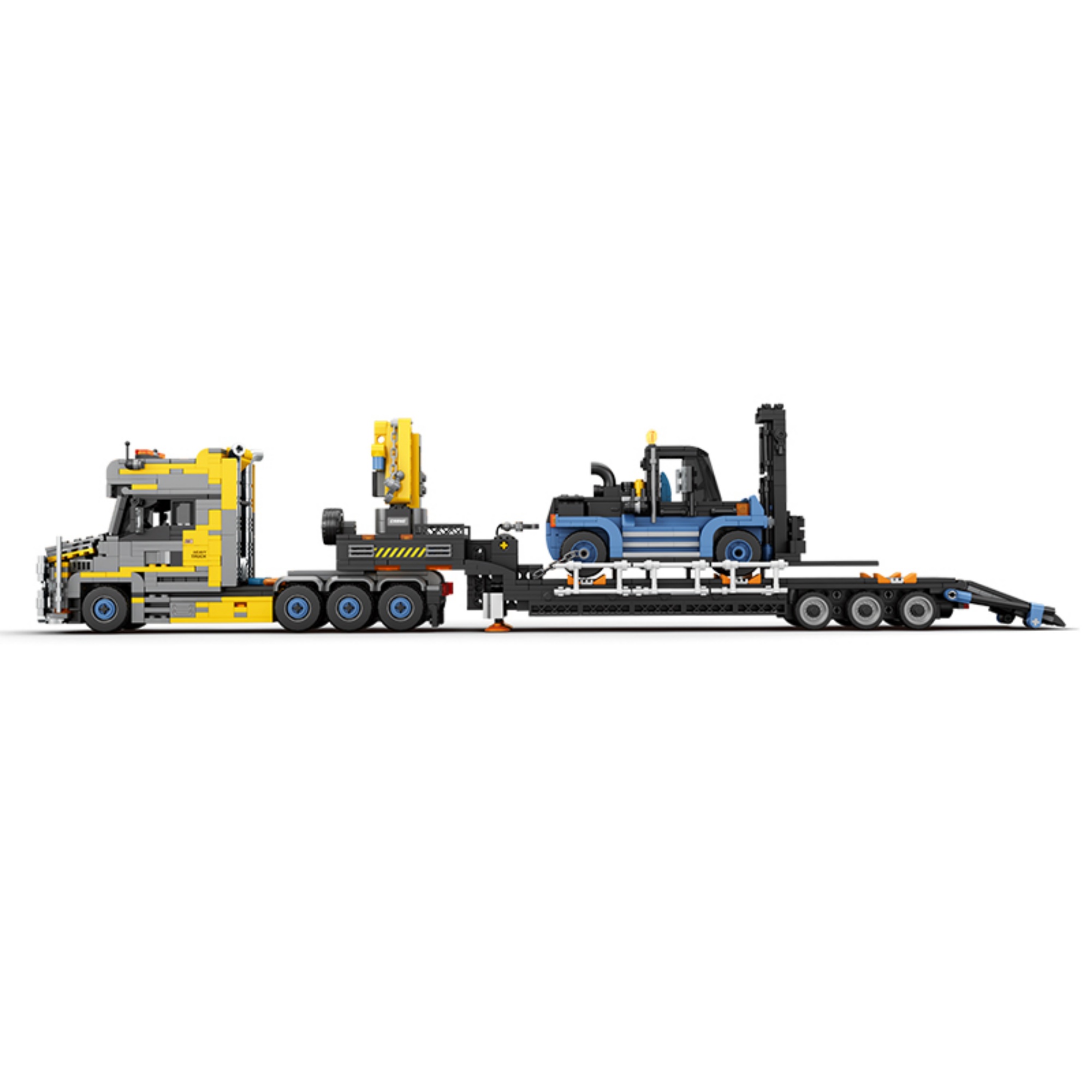 The Trailer Truck