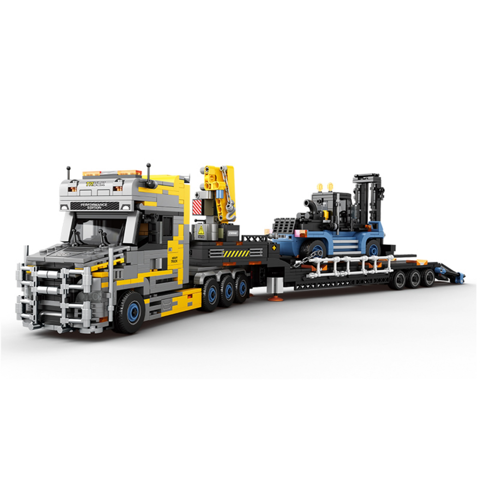 The Trailer Truck