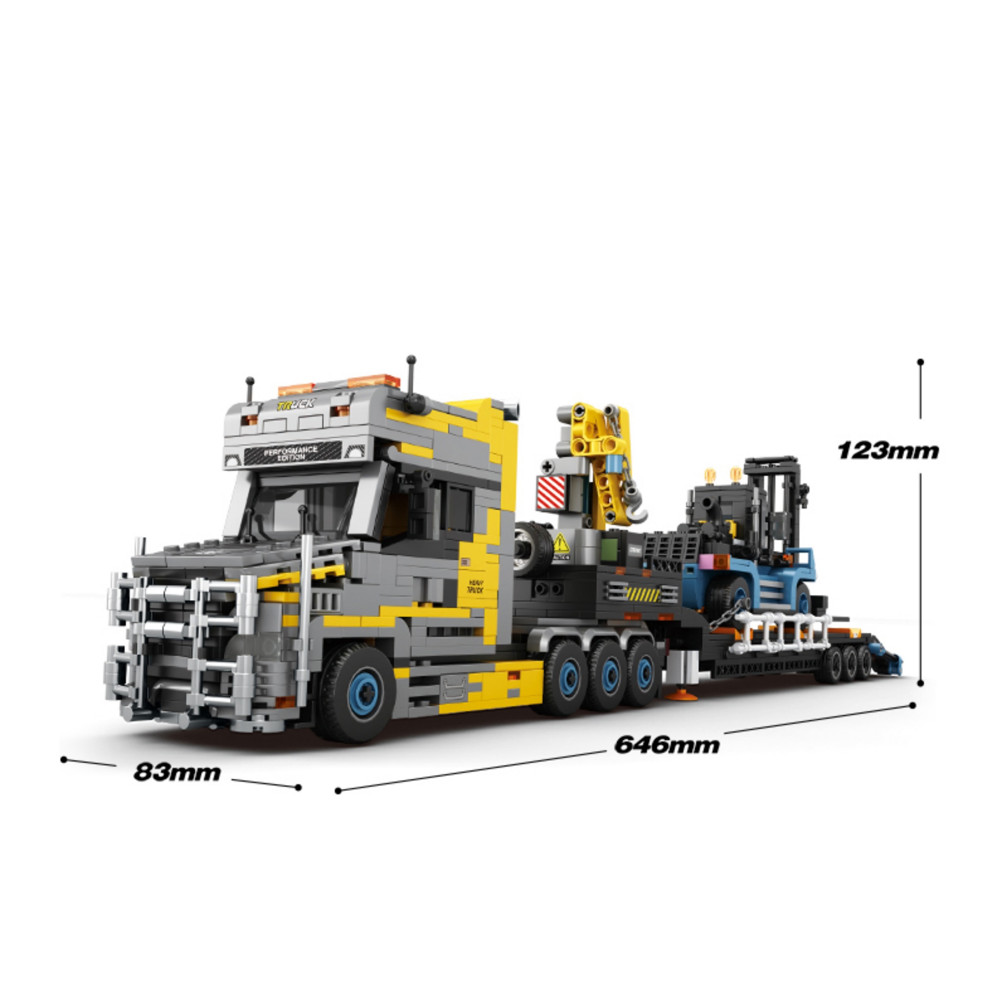 The Trailer Truck