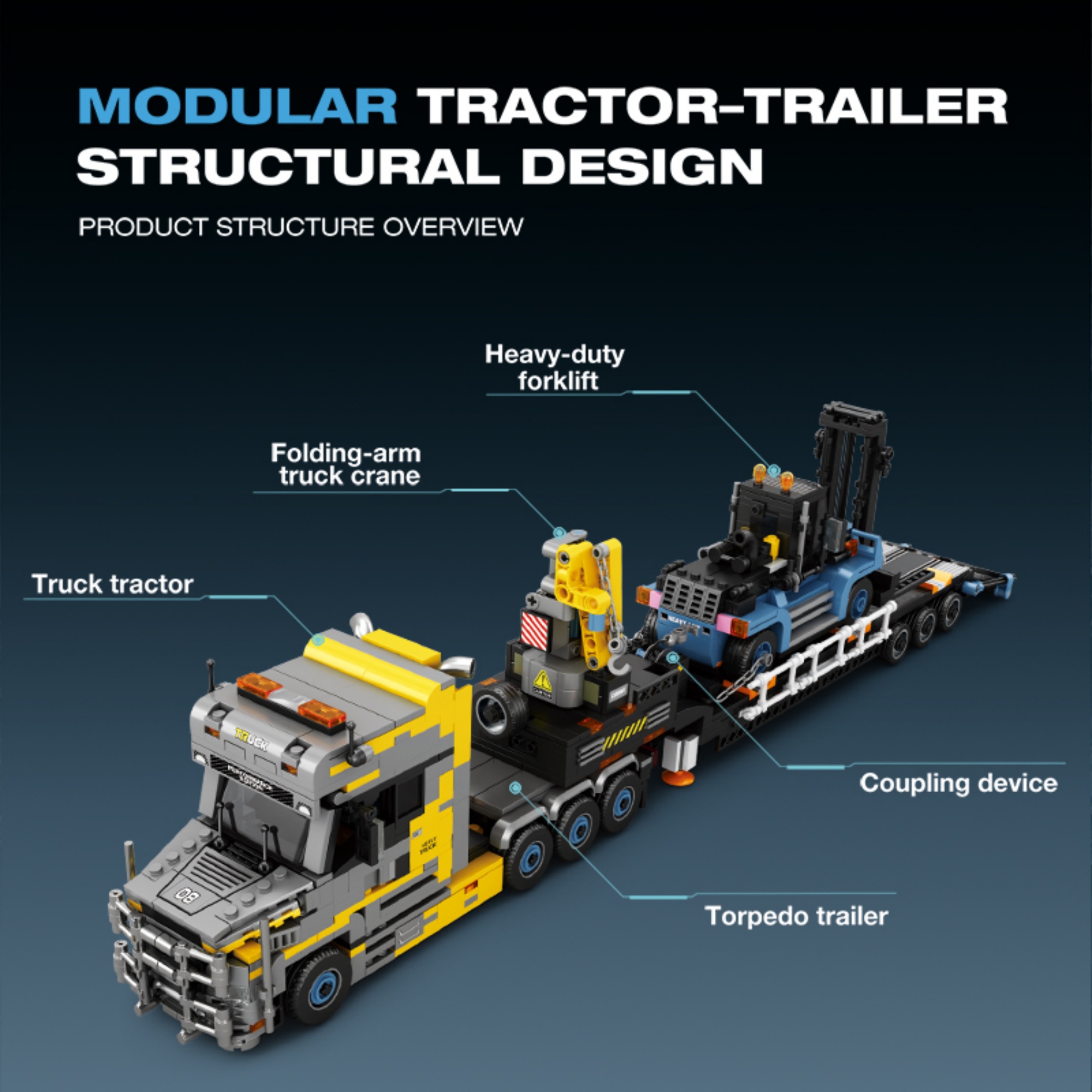 The Trailer Truck