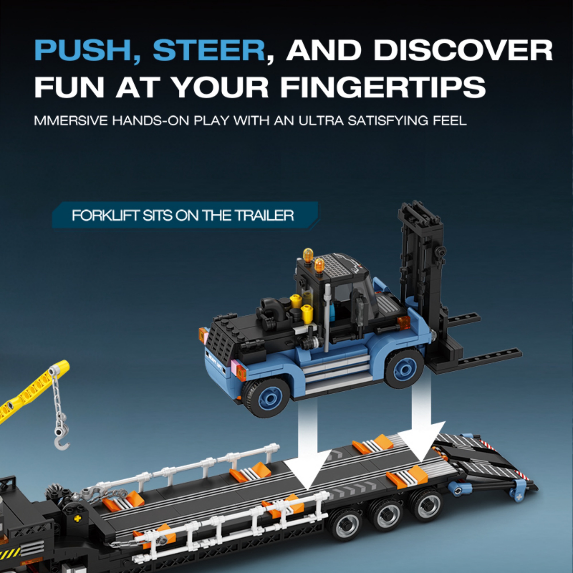 The Trailer Truck