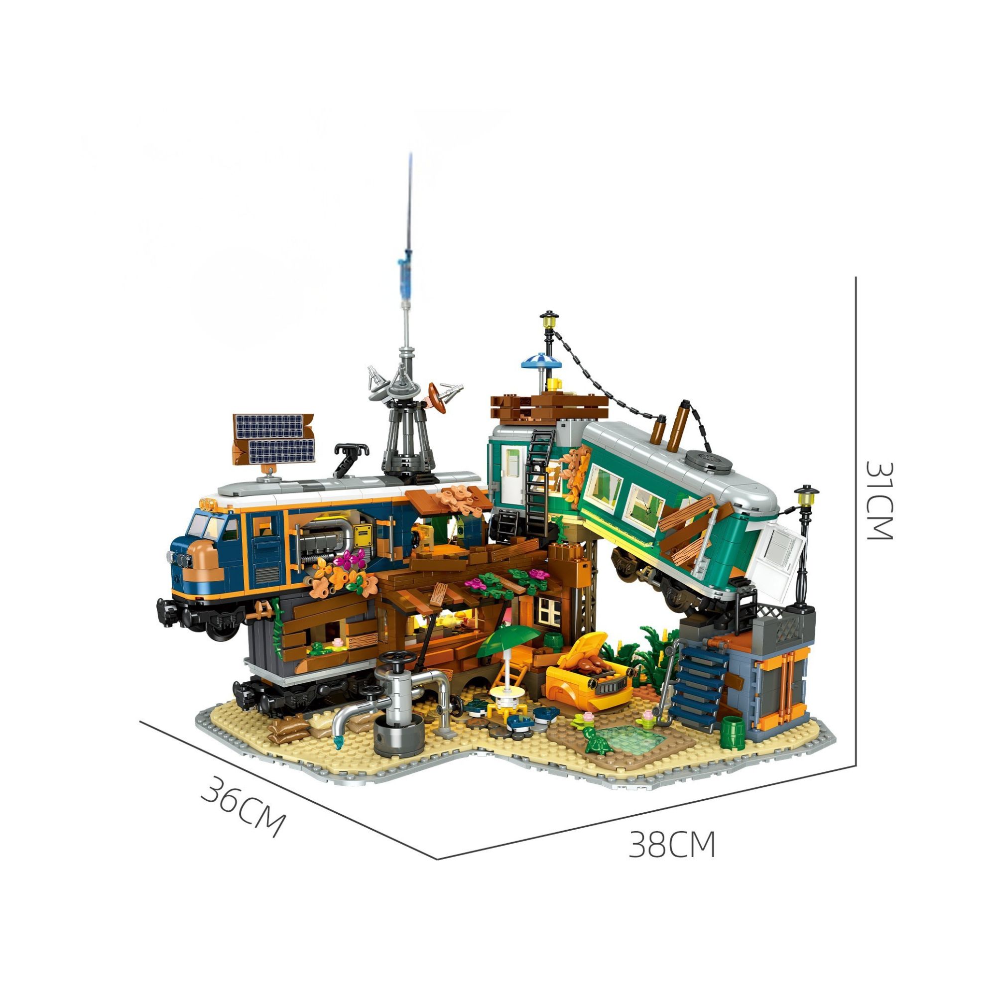 The Train Park