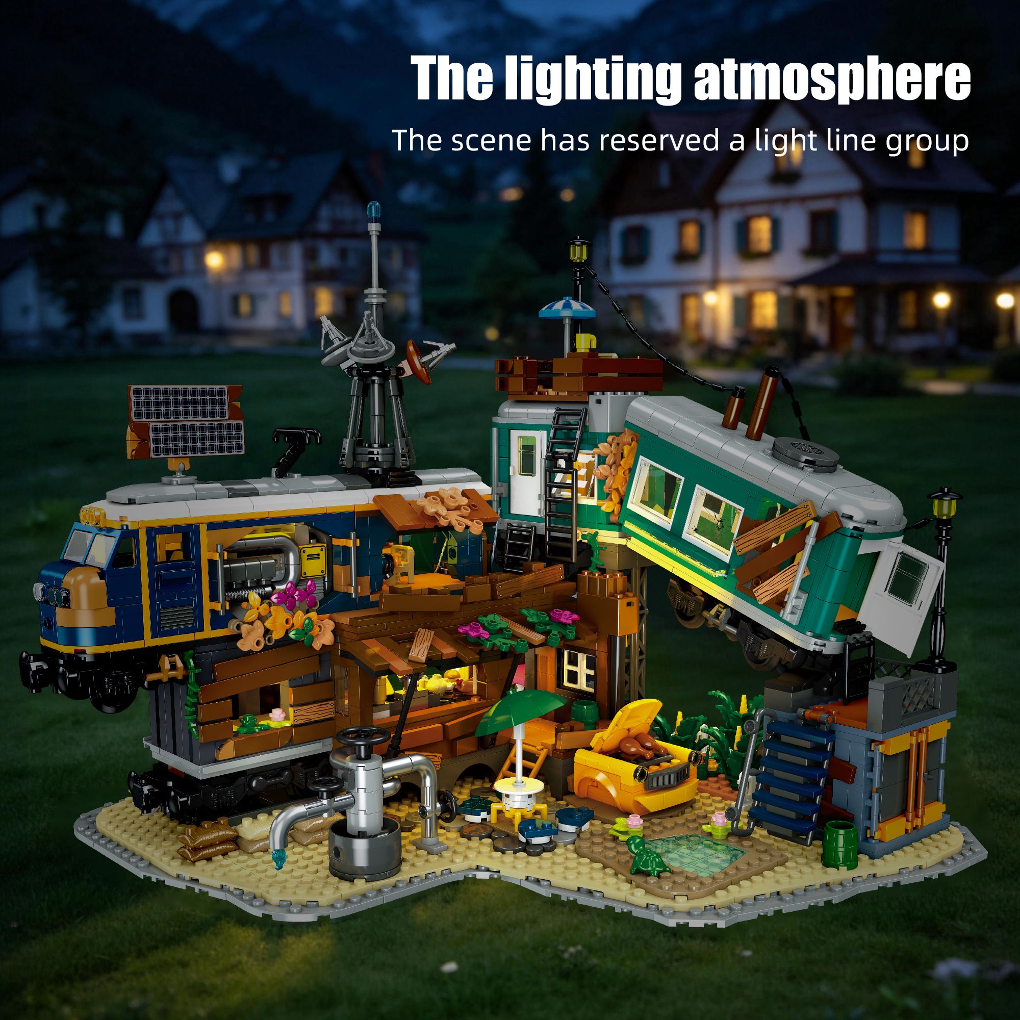 The Train Park