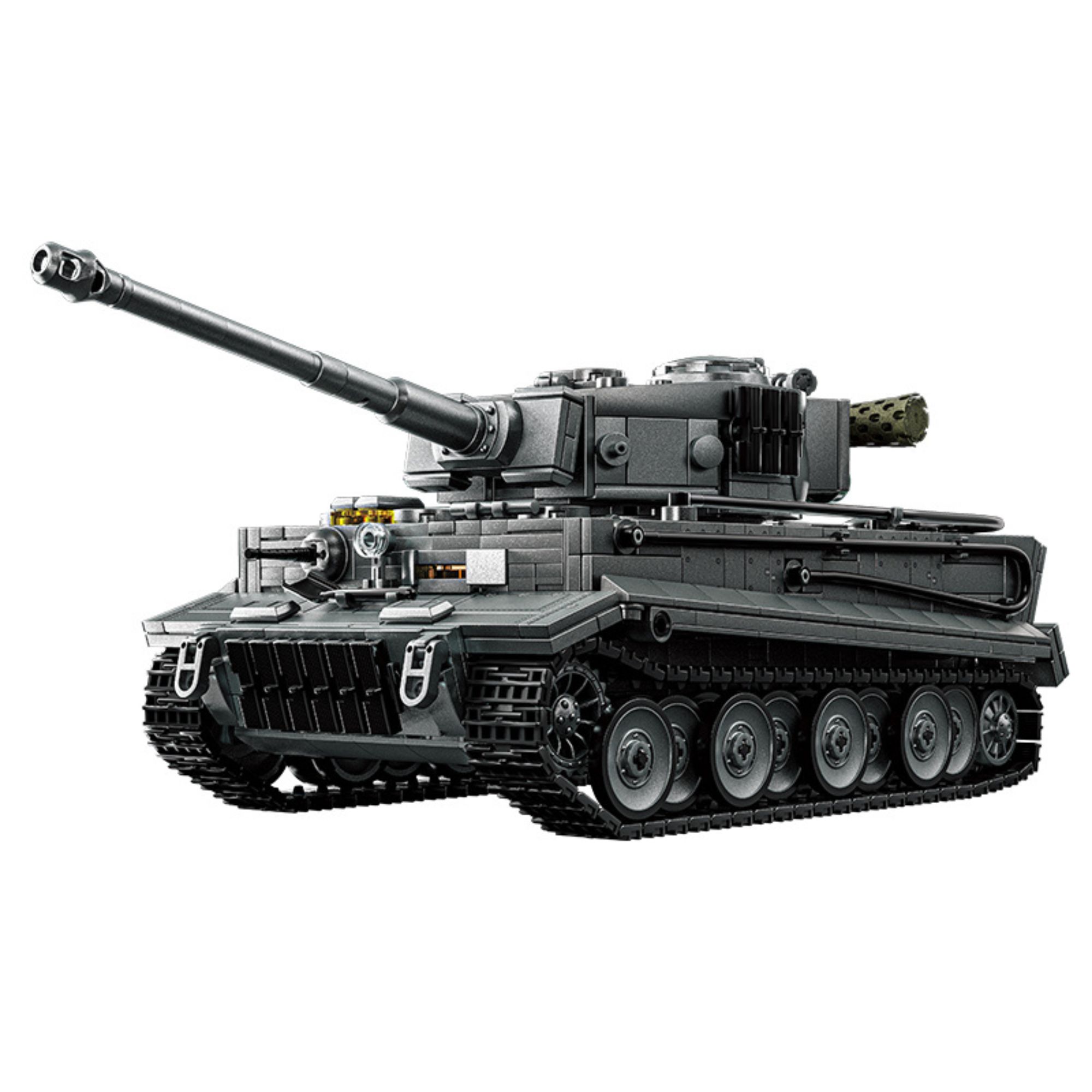 The Triger Heavy Tank