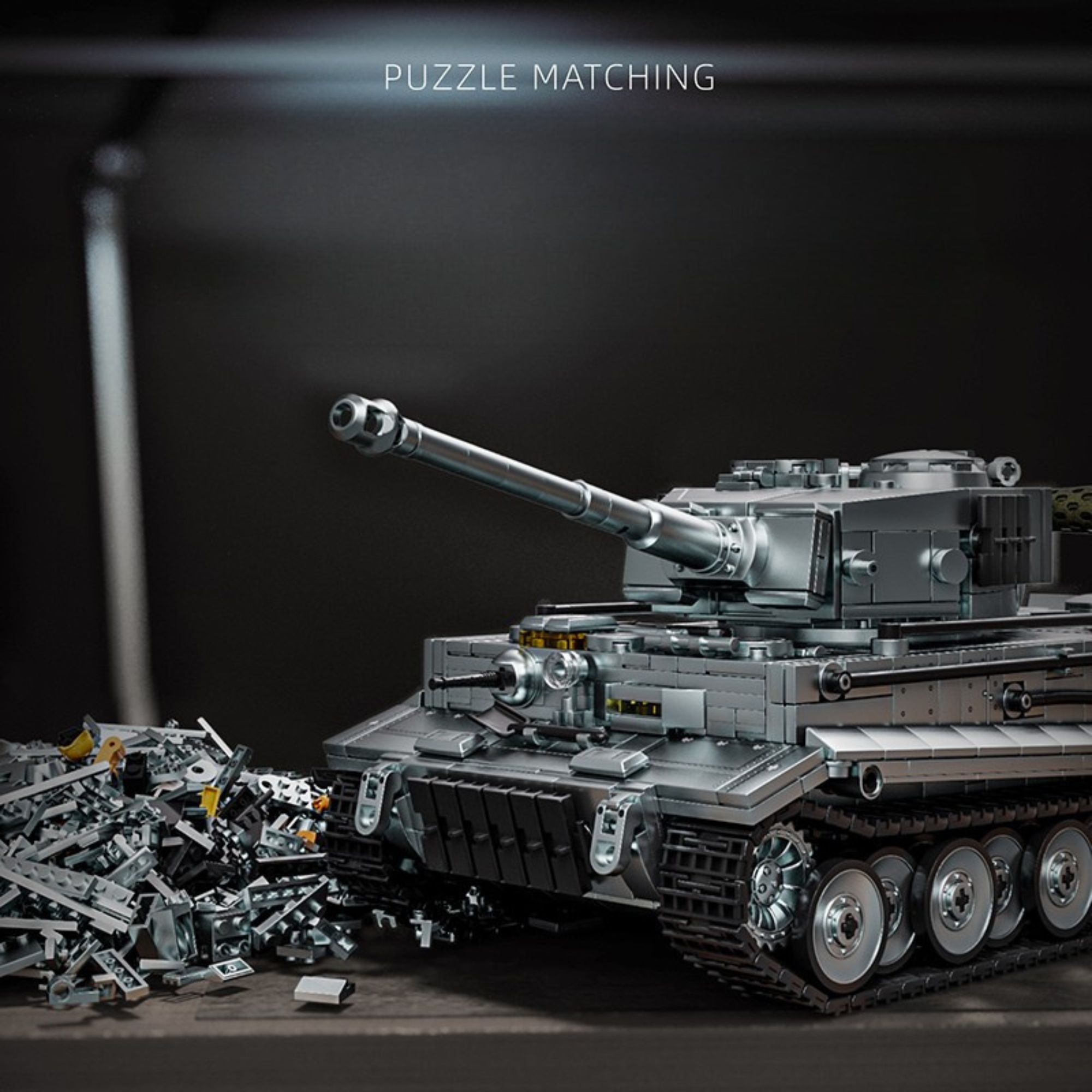 The Triger Heavy Tank