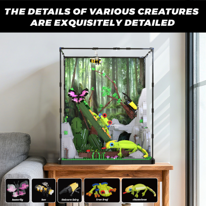 The Tropieal Raneorest-marstoy