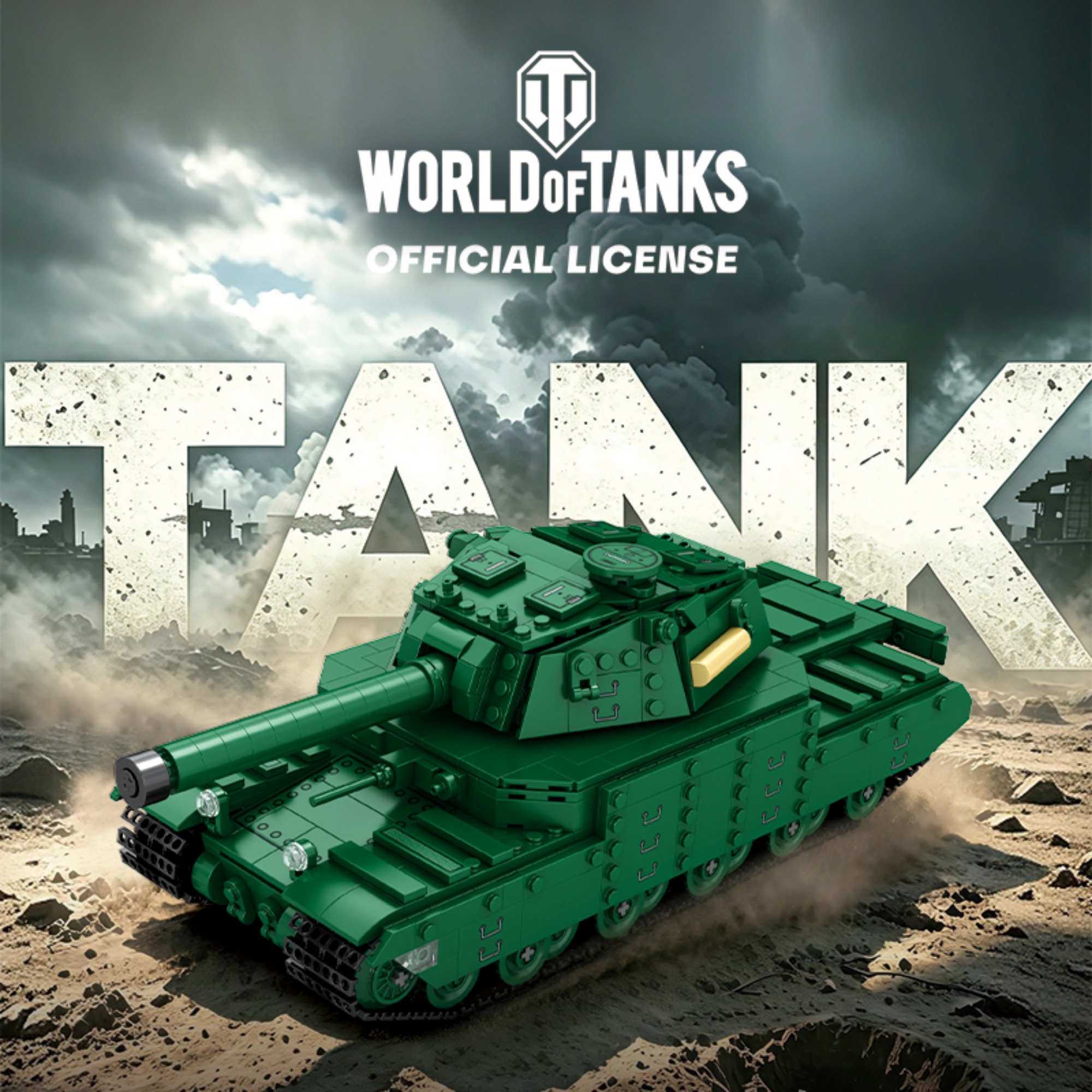 The Type5 Heavy 2605 Tank