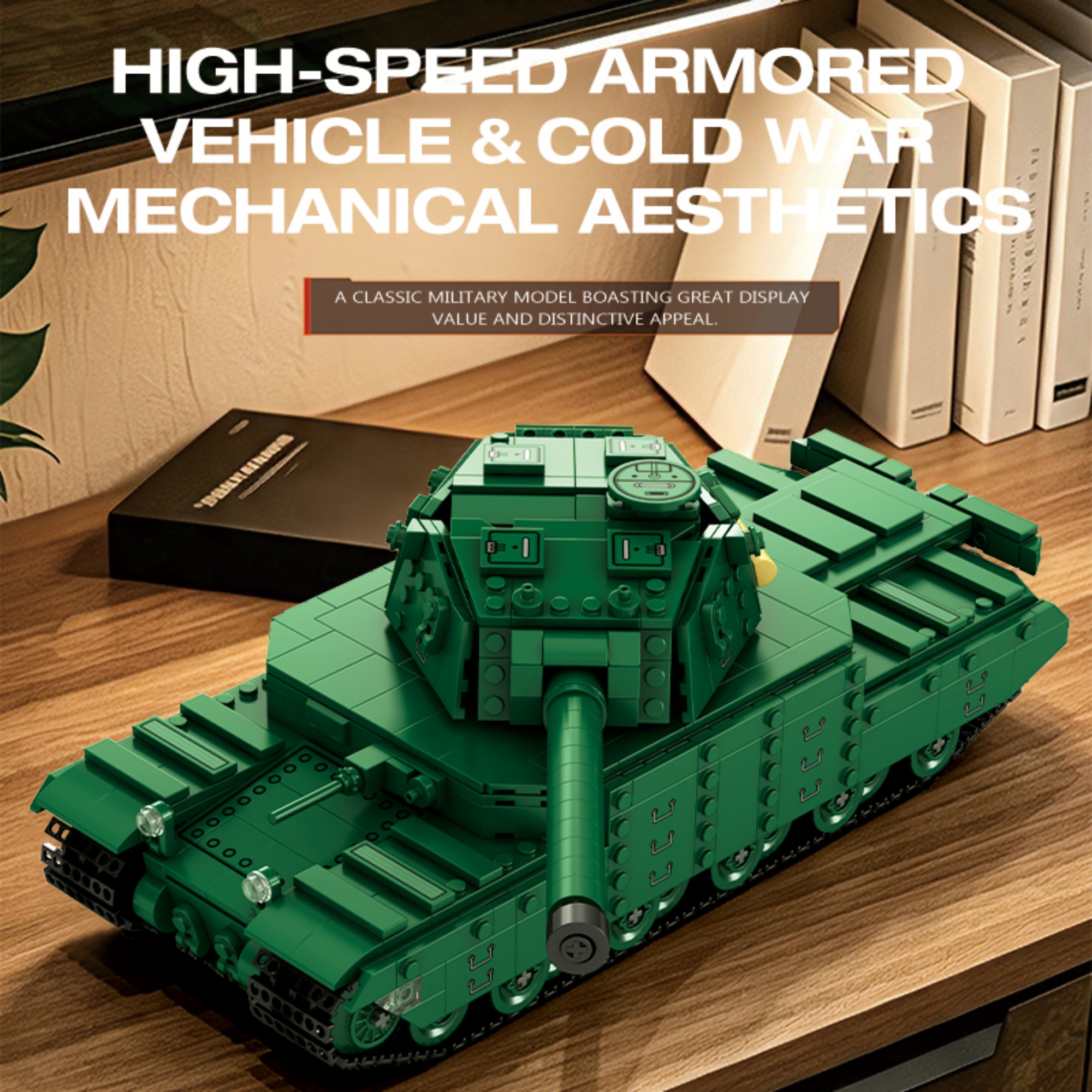 The Type5 Heavy 2605 Tank