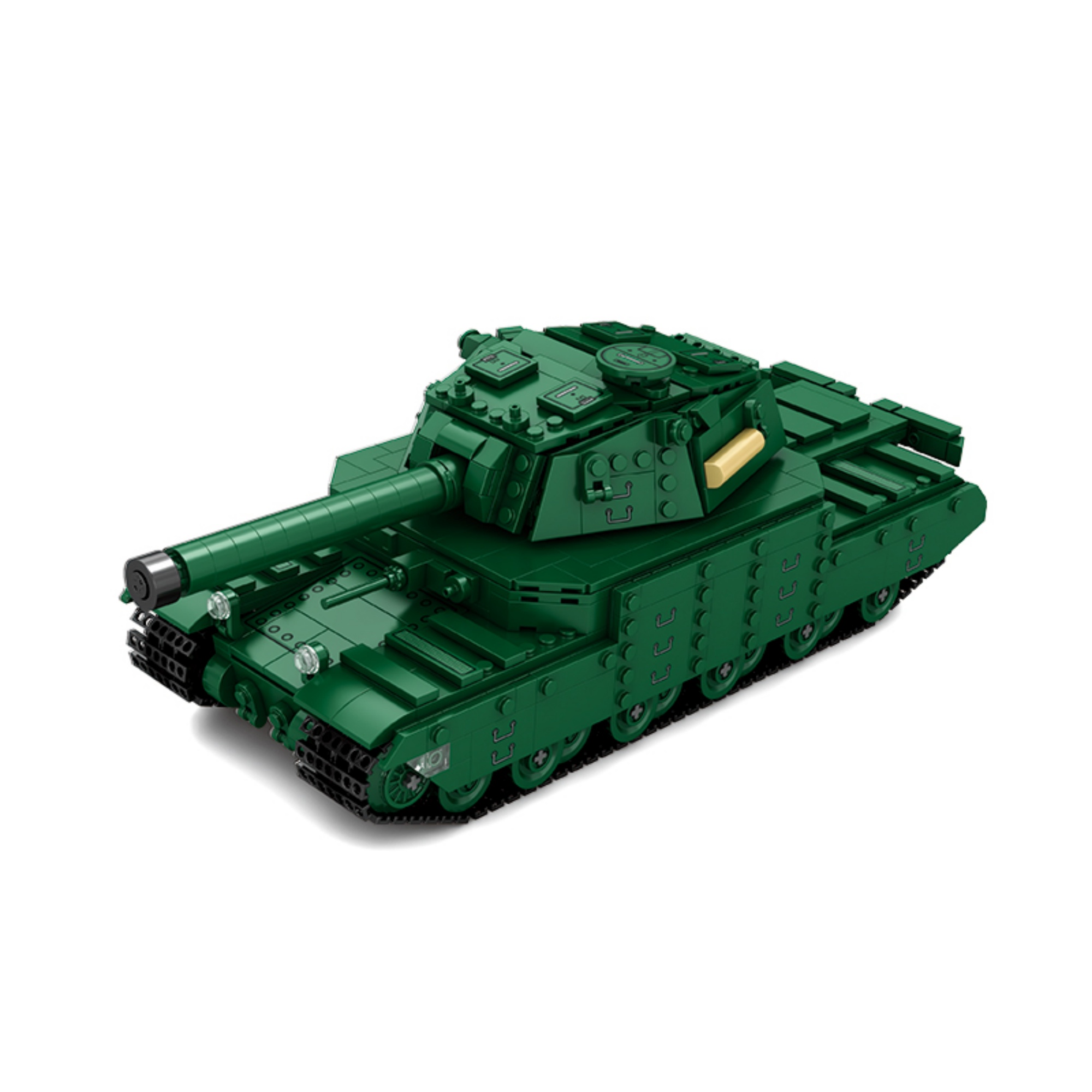 The Type5 Heavy 2605 Tank